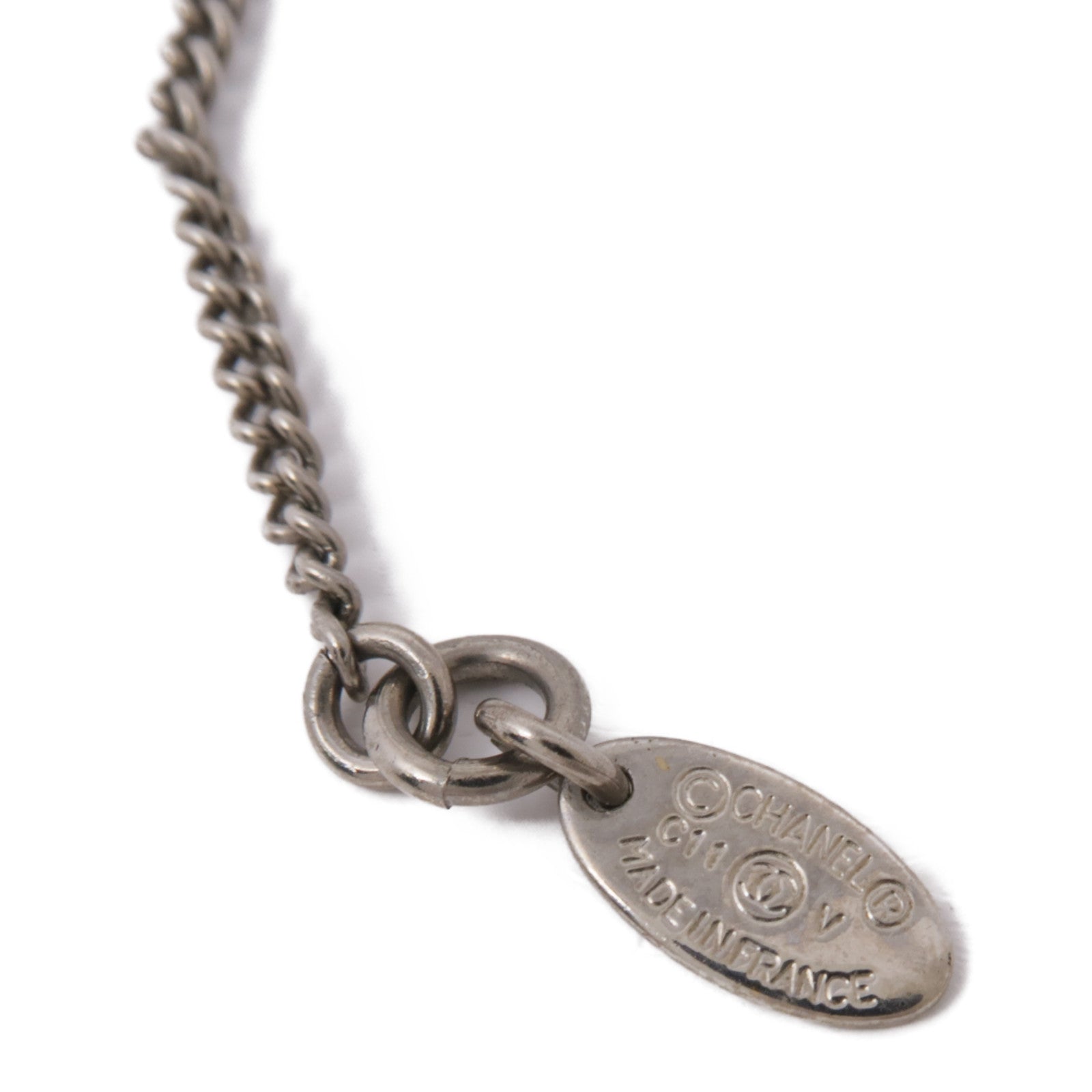 CHANEL 金屬Necklace項鍊