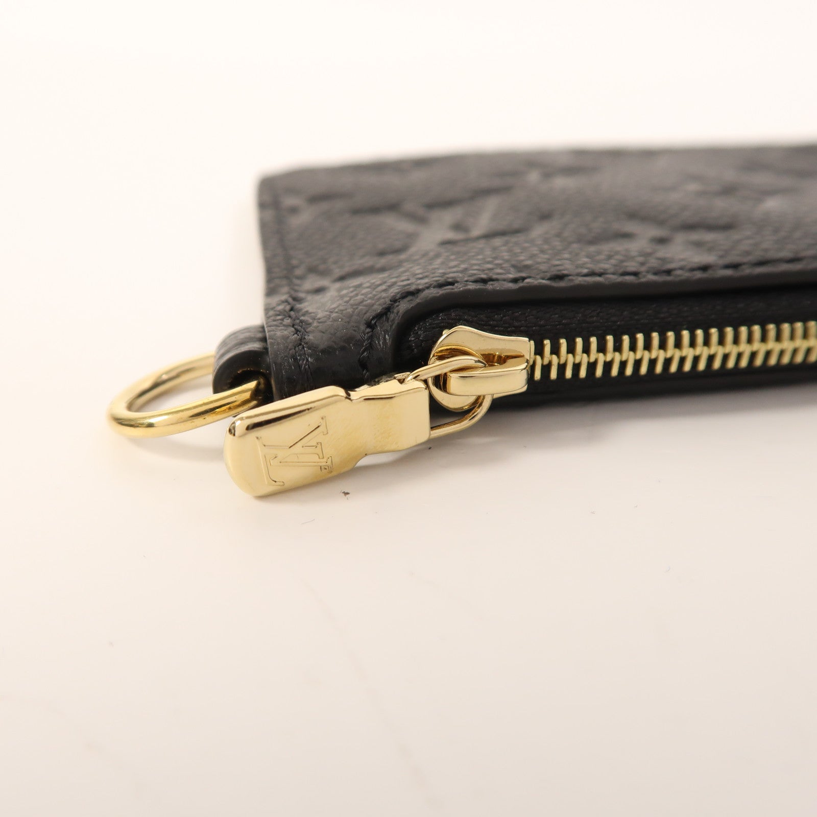 LOUIS VUITTON Monogram Empreinte All In BB金扣手挽肩背兩用袋