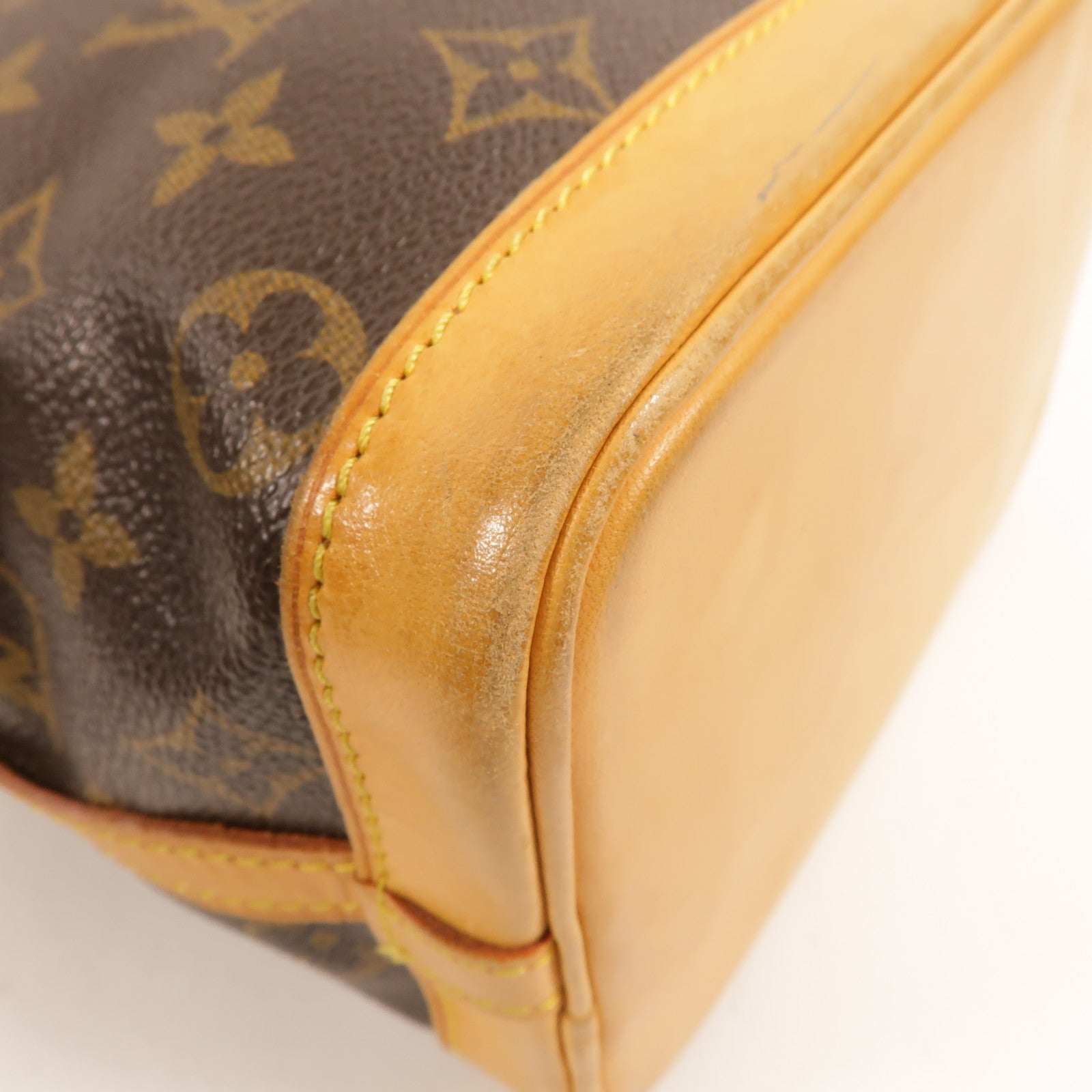 LOUIS VUITTON Monogram Mini Noe手挽袋