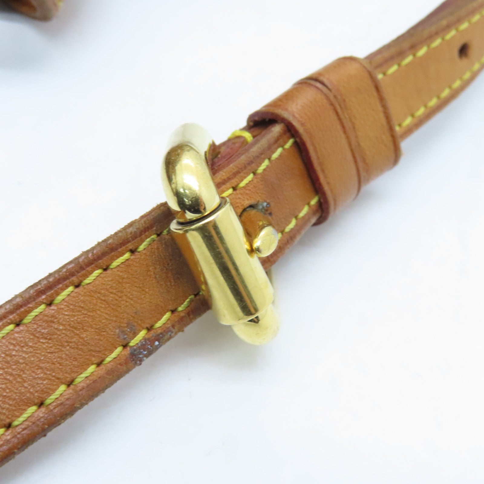 LOUIS VUITTON 【激減優惠】Monogram Palermo PM金扣手挽肩背兩用袋啡色