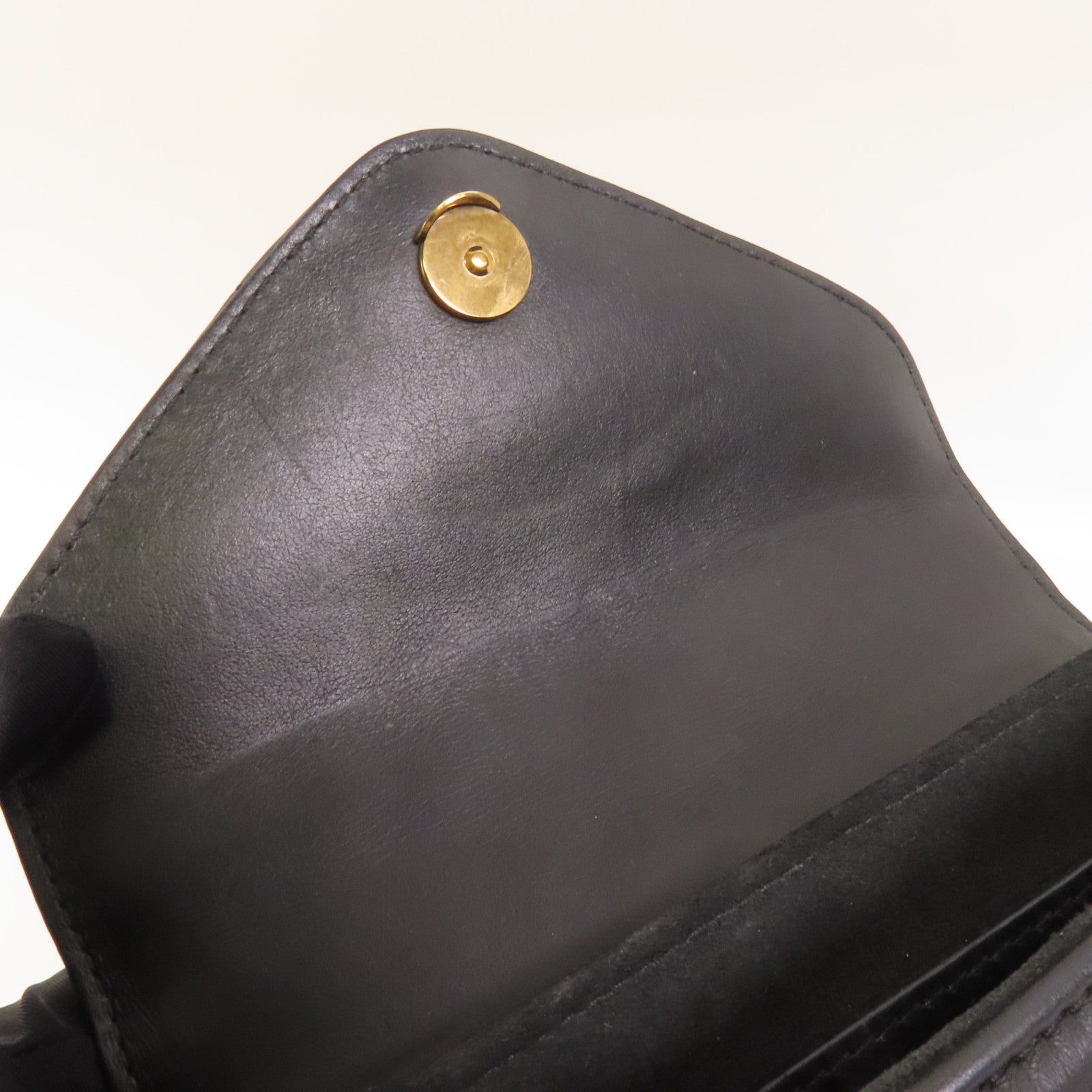 LOUIS VUITTON 牛皮皮革New Wave金扣手挽肩背兩用袋