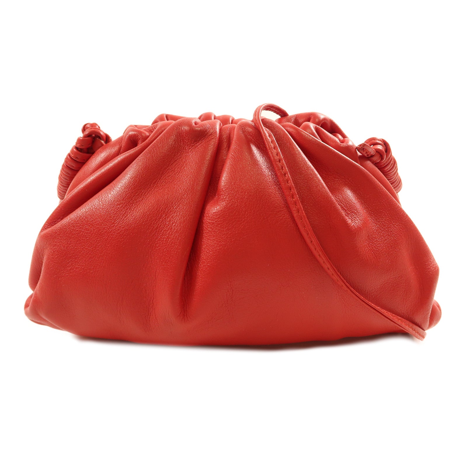 BOTTEGA VENETA 牛皮皮革Shoulder Bag肩背袋