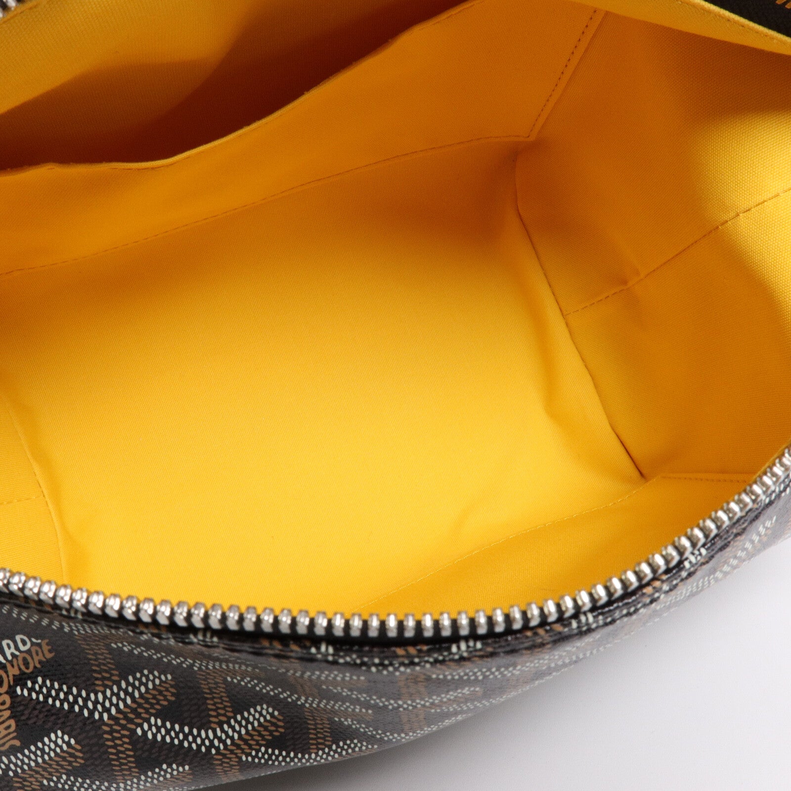 GOYARD 塗層帆布Bowling 25手拿包