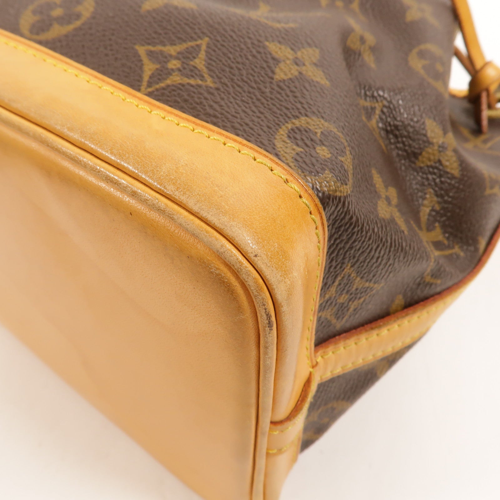 LOUIS VUITTON Monogram Mini Noe手挽袋