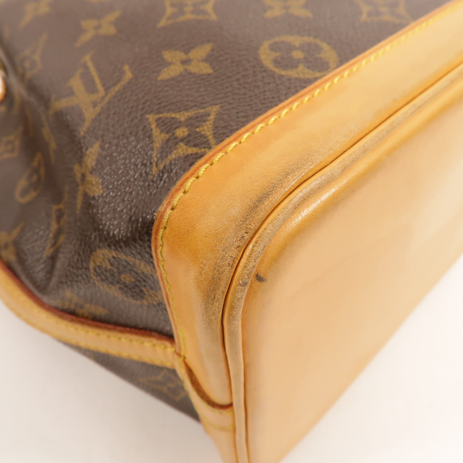 LOUIS VUITTON Monogram Mini Noe手挽袋