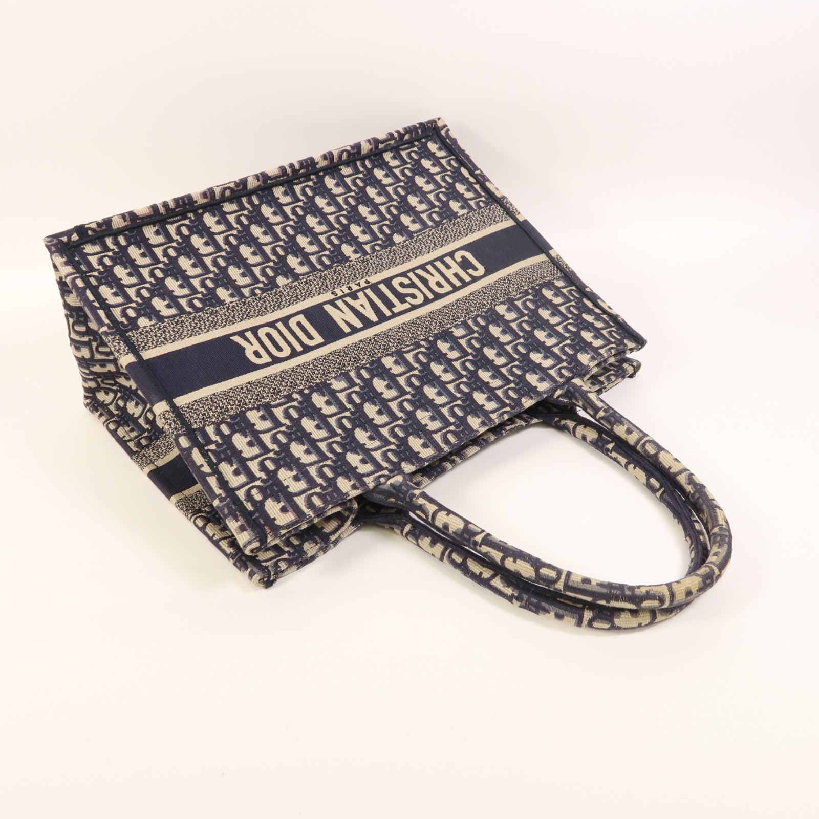 Dior 帆布Book Tote Medium手挽袋