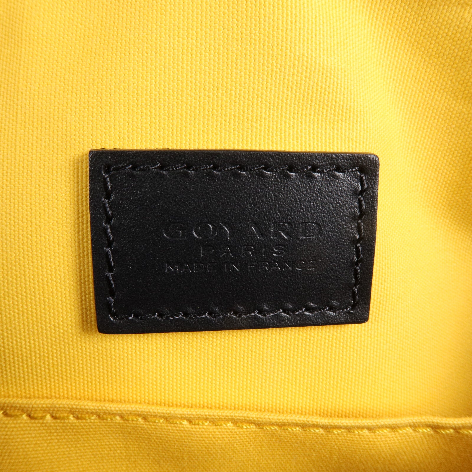 GOYARD 塗層帆布Bowling 25手拿包