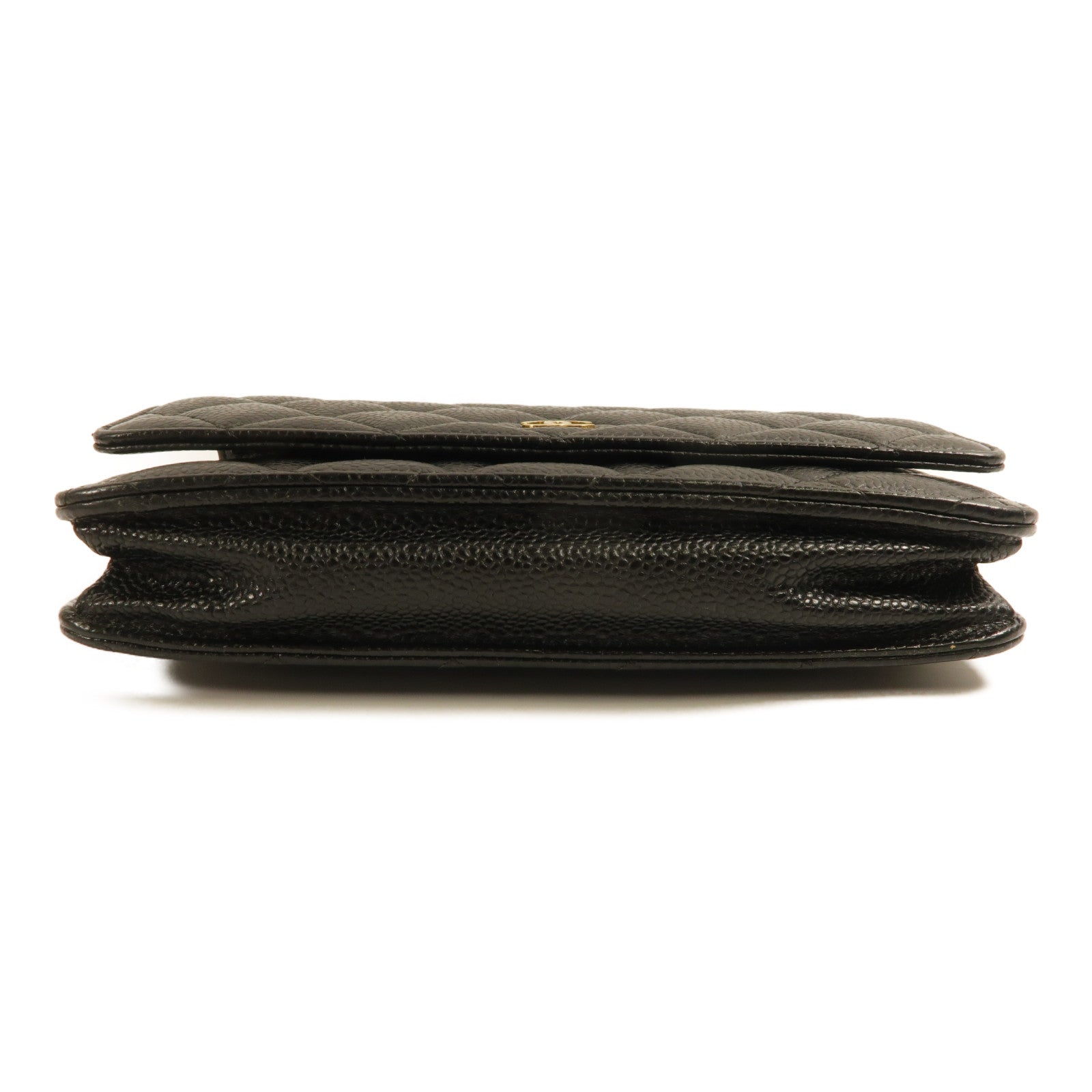 CHANEL 牛皮皮革WOC Wallet On Chain肩背袋