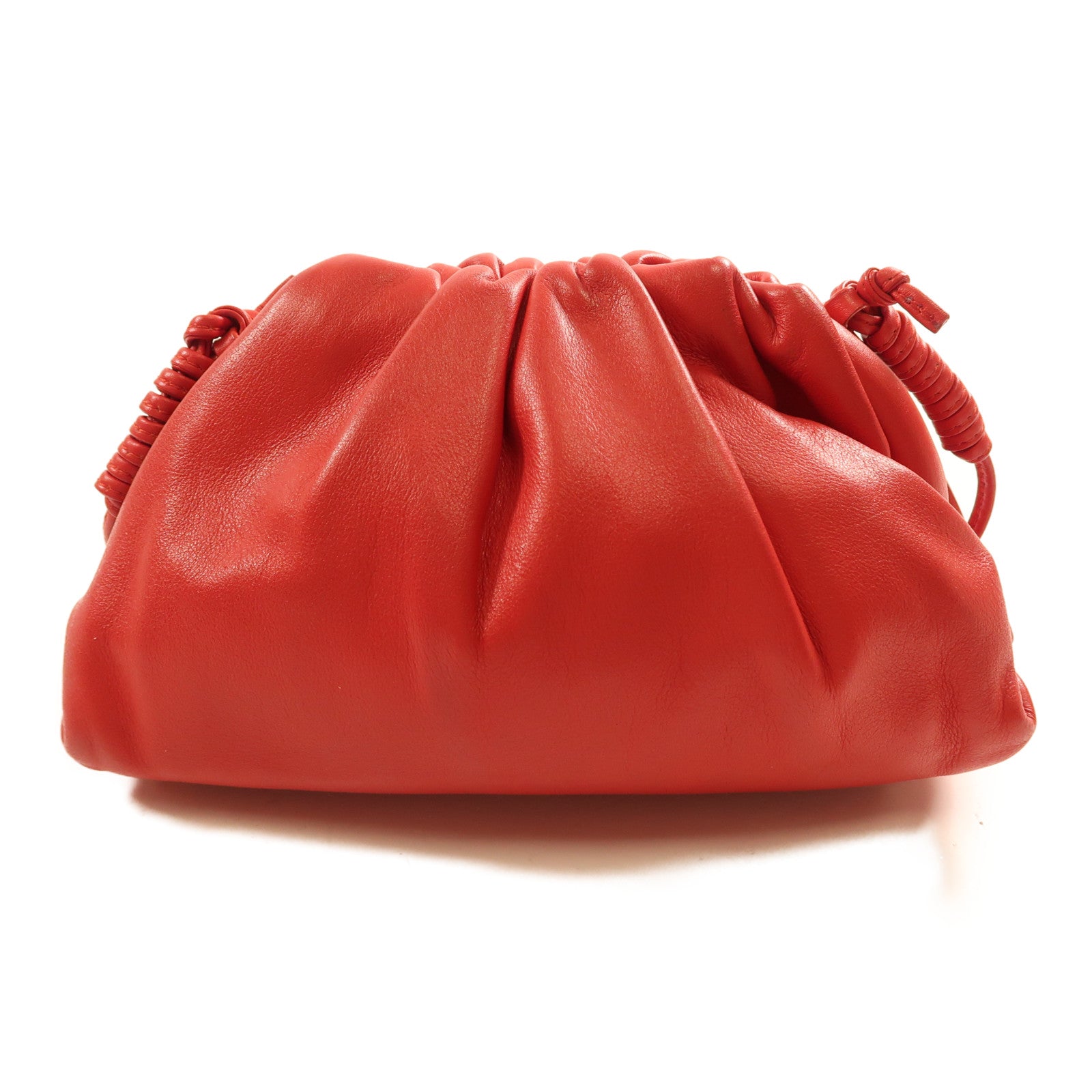 BOTTEGA VENETA 牛皮皮革Shoulder Bag肩背袋