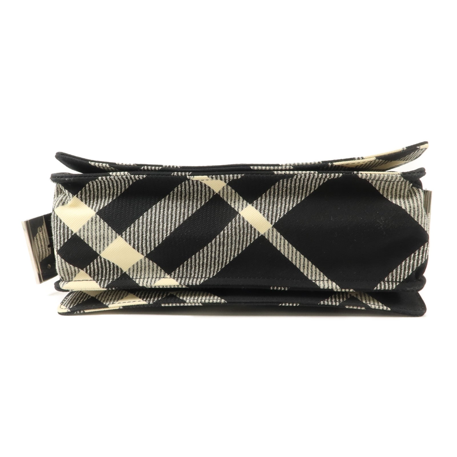 BURBERRY 帆布Trench Crossbody Bag肩背袋