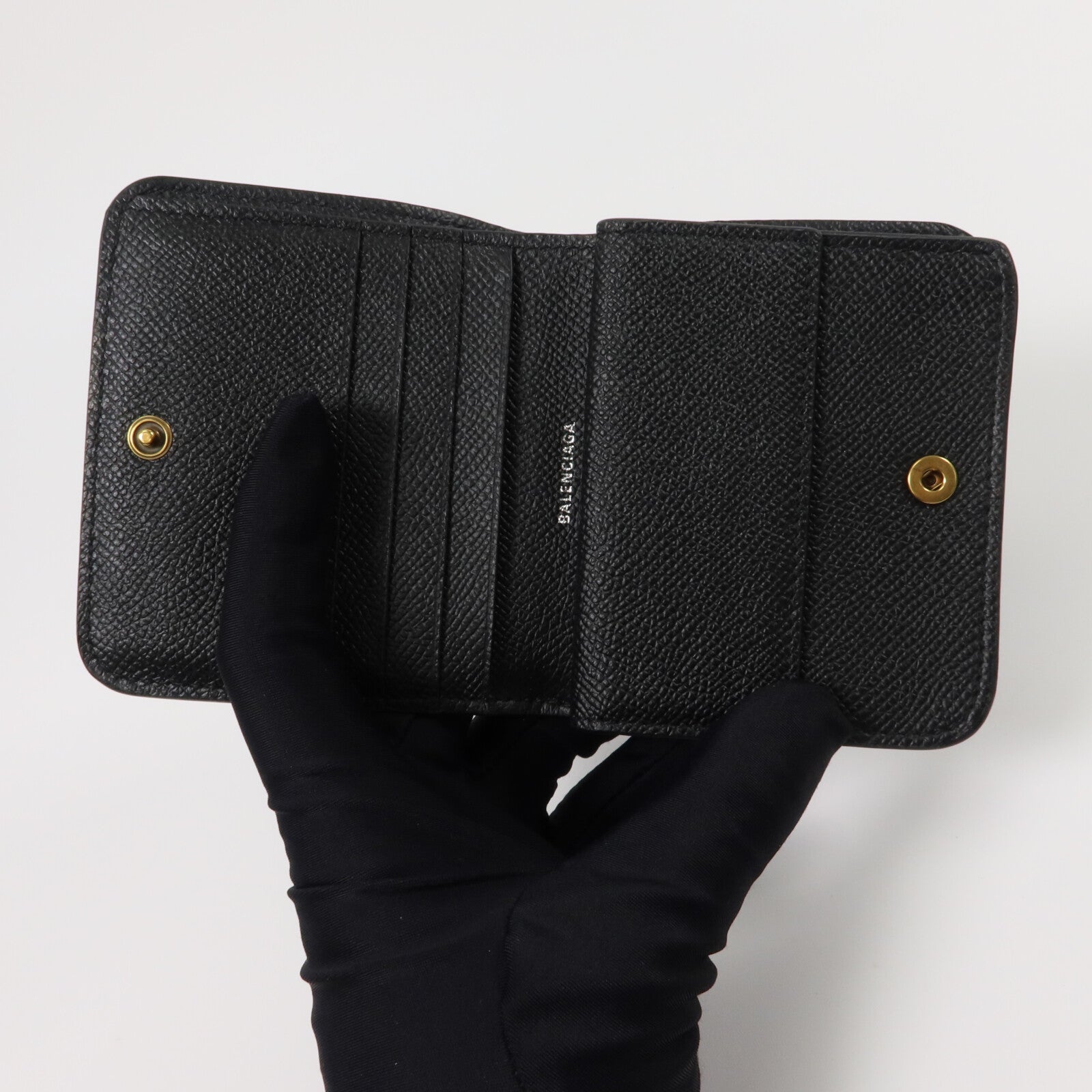 BALENCIAGA 牛皮皮革Wallet錢包