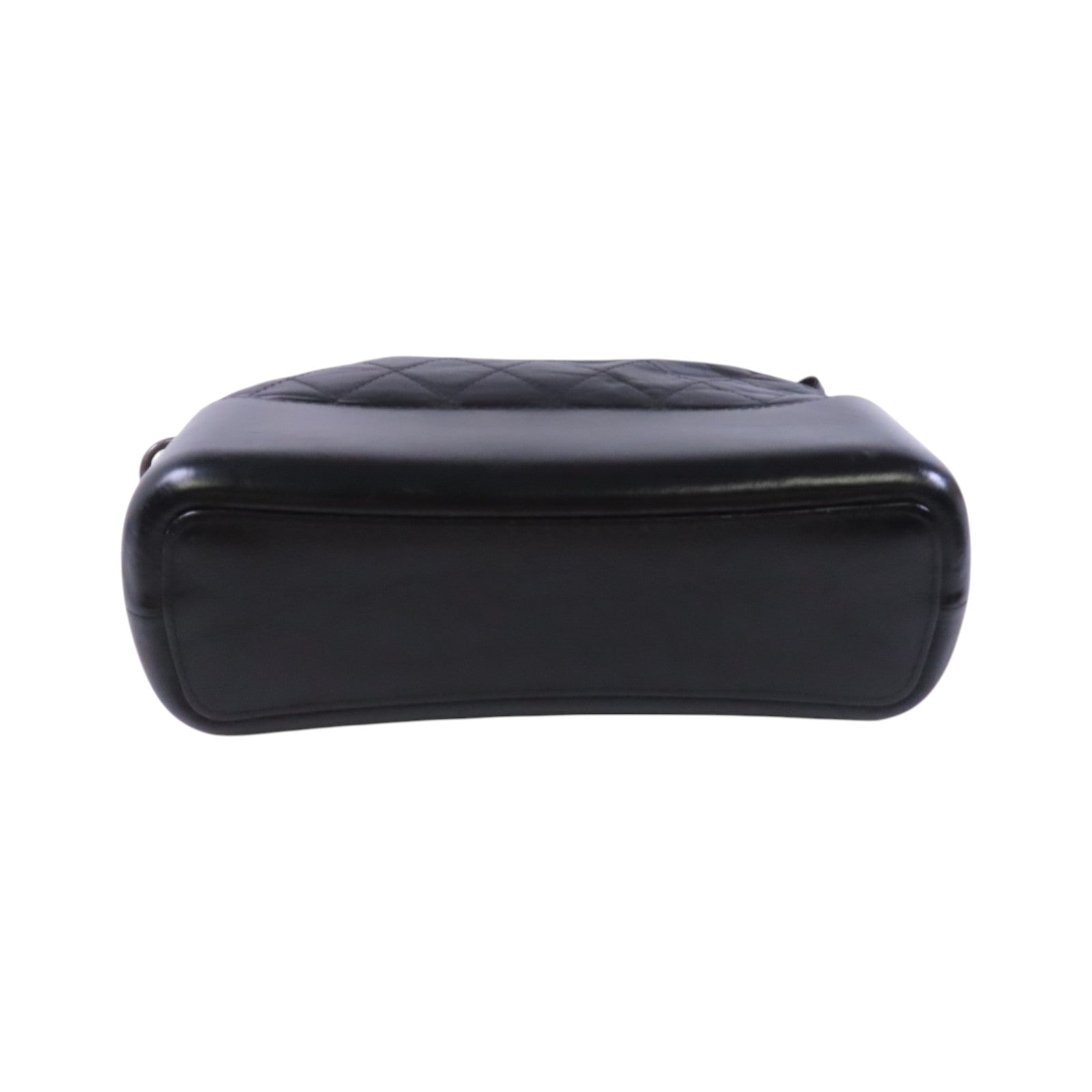 CHANEL 【激減優惠】牛皮皮革Gabrielle Medium金扣鏈帶肩背袋