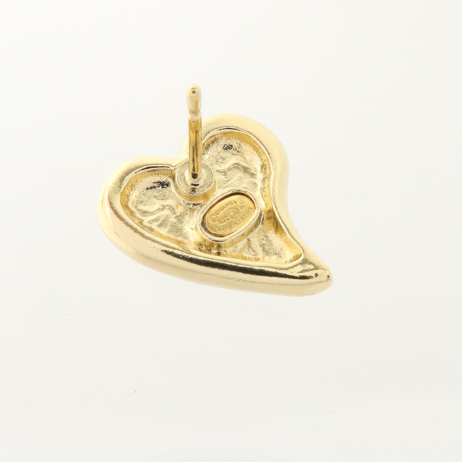 CHANEL 金屬/琺瑯Earrings耳環