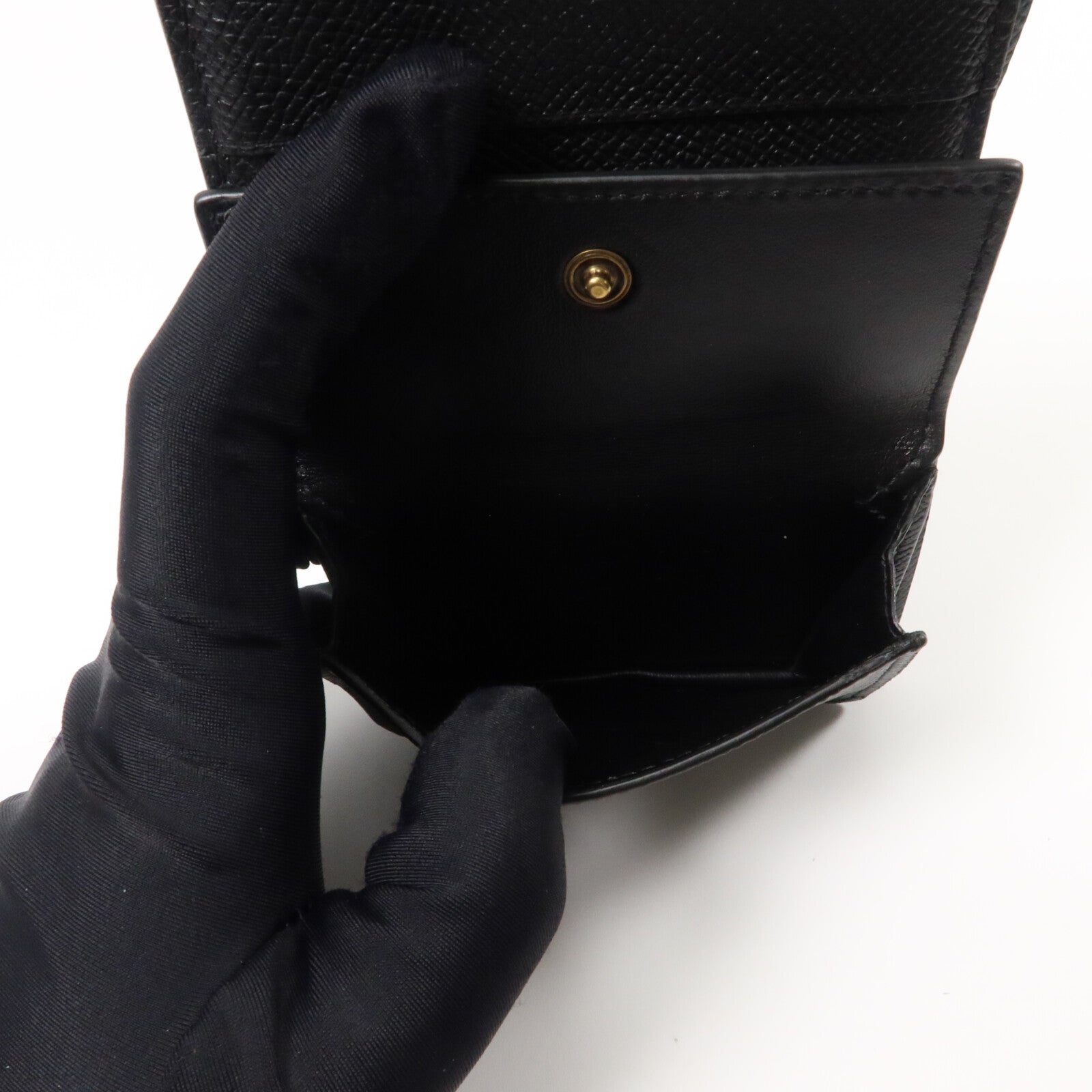 BALENCIAGA 牛皮皮革Wallet錢包