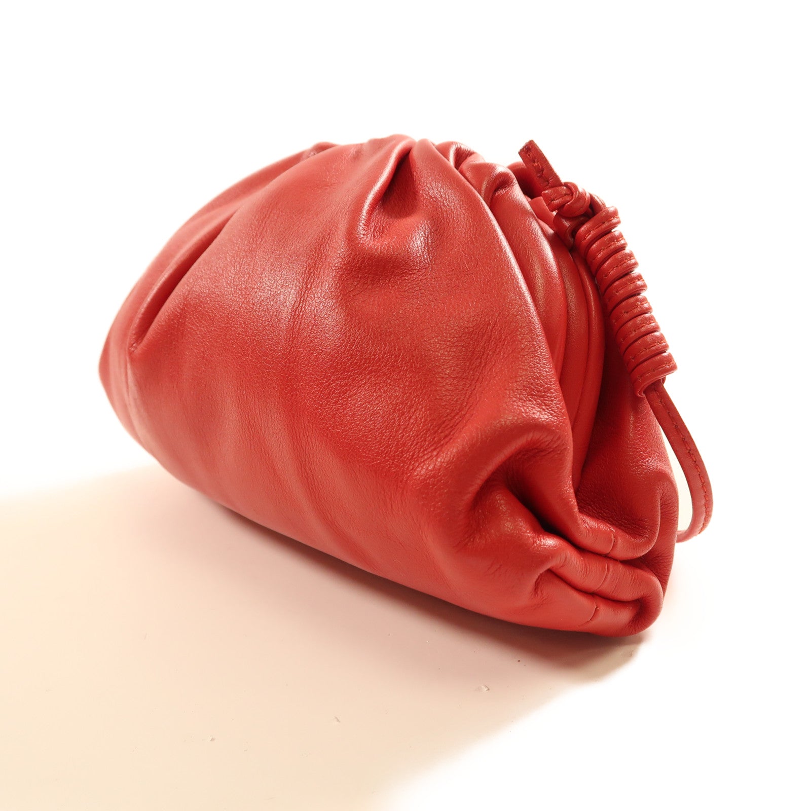 BOTTEGA VENETA 牛皮皮革Shoulder Bag肩背袋