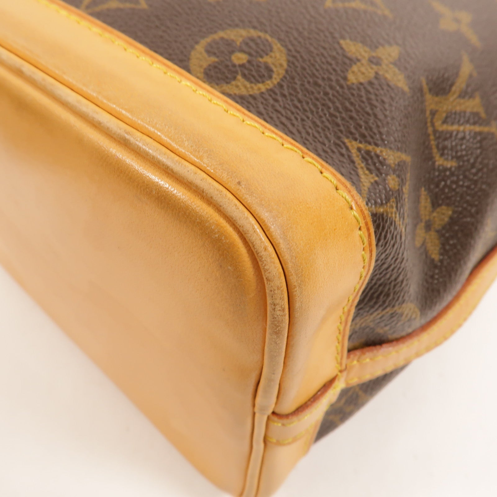 LOUIS VUITTON Monogram Mini Noe手挽袋