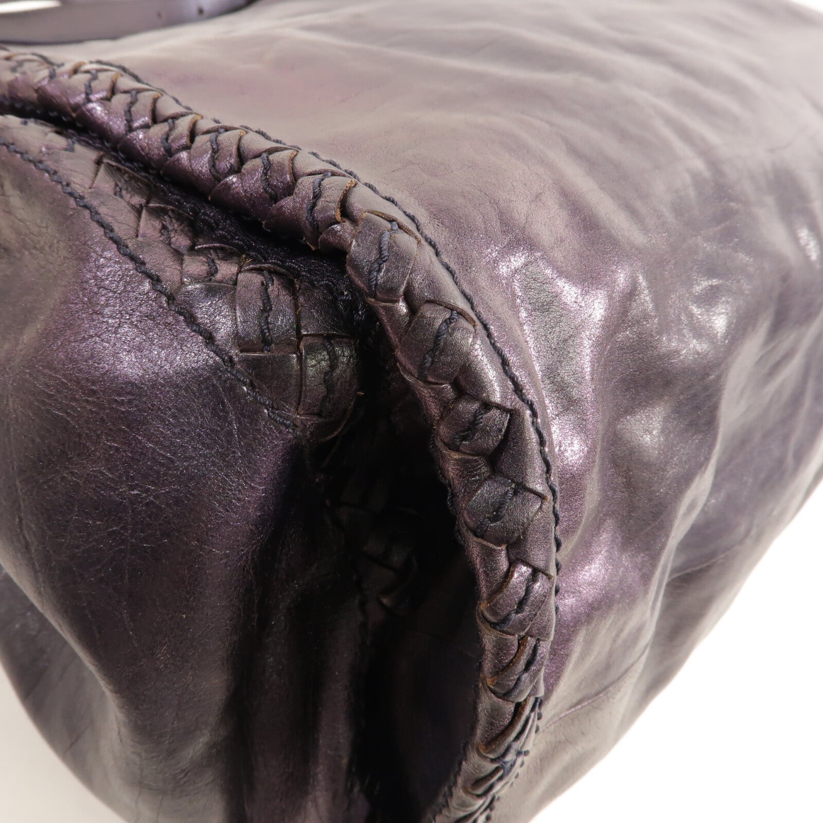 BOTTEGA VENETA 牛皮皮革Shoulder Bag肩背袋