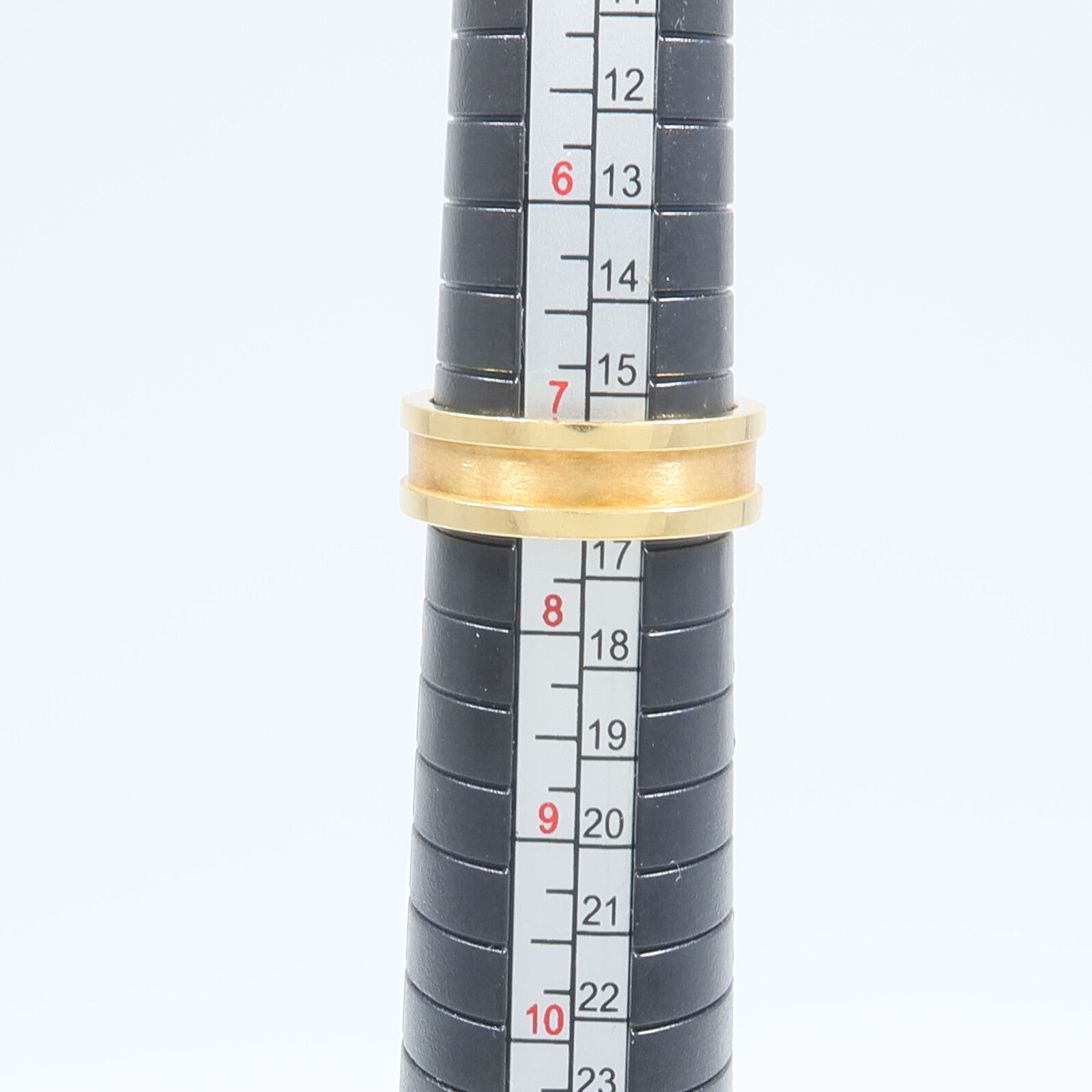 CARTIER 18K黃金C2 Ring戒指