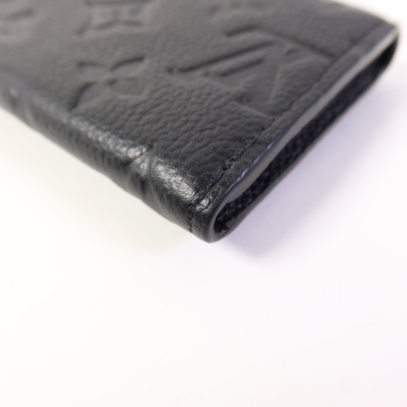 LOUIS VUITTON Monogram Empreinte Rosalie金扣錢包