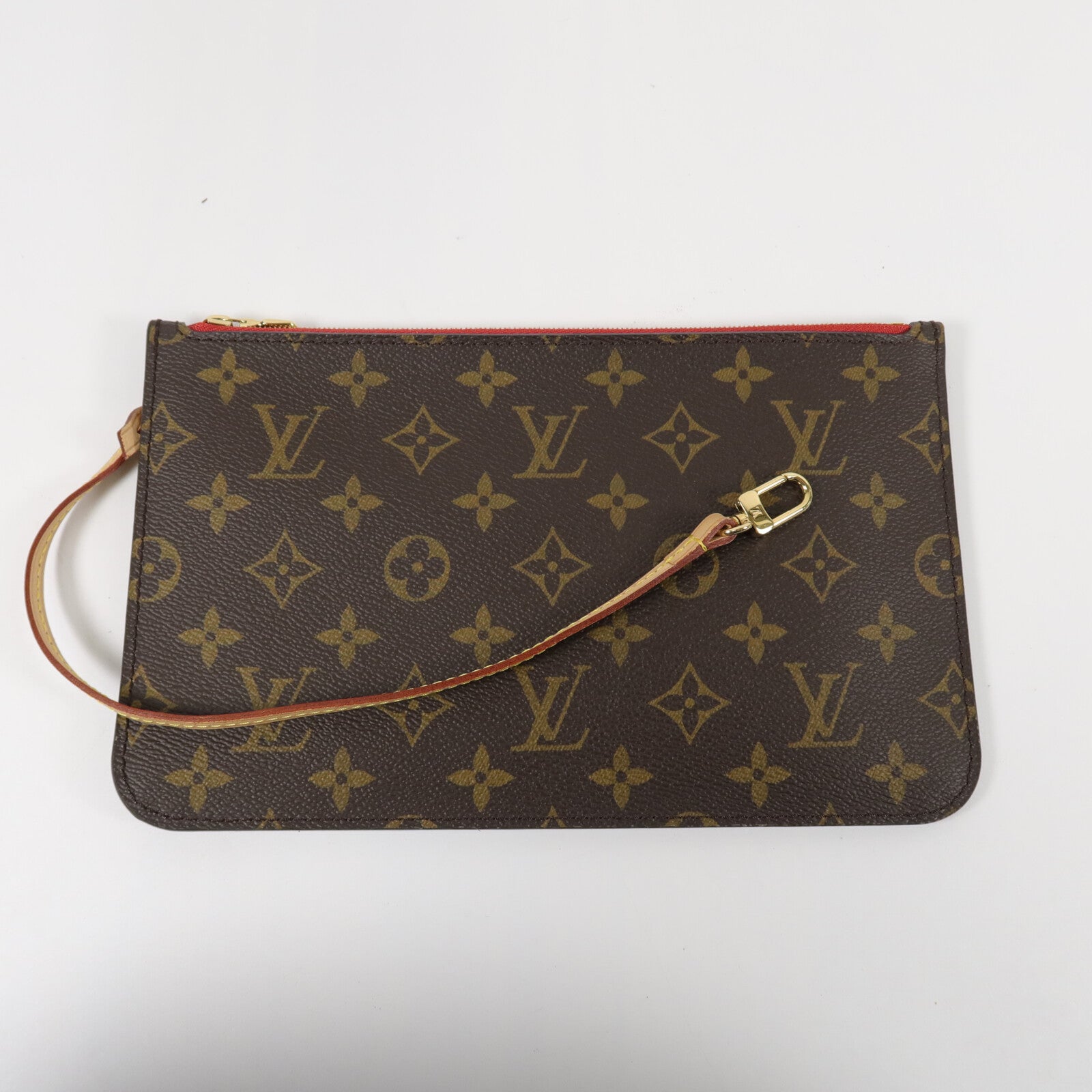 LOUIS VUITTON Monogram Neverfull MM手挽袋