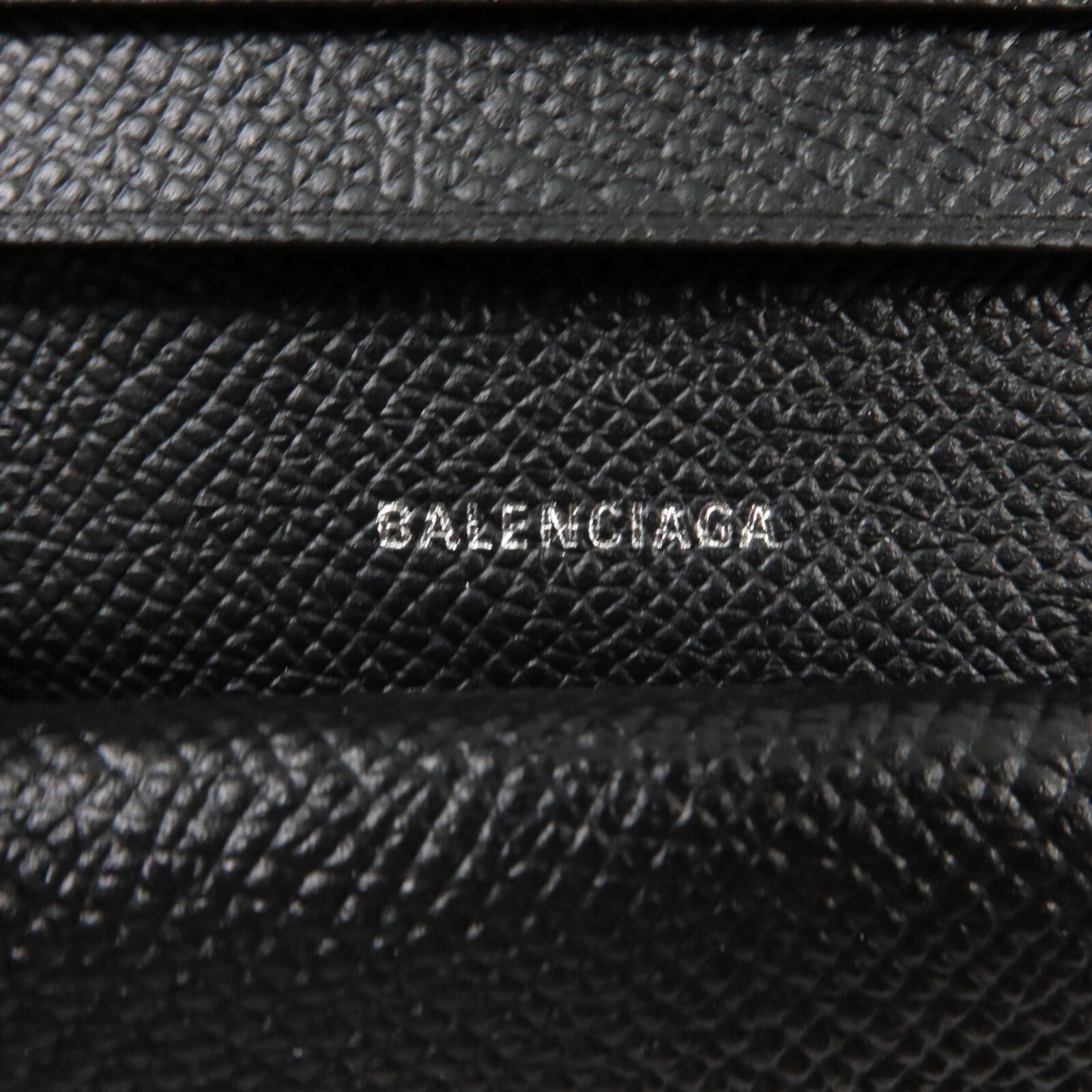 BALENCIAGA 牛皮皮革Wallet錢包