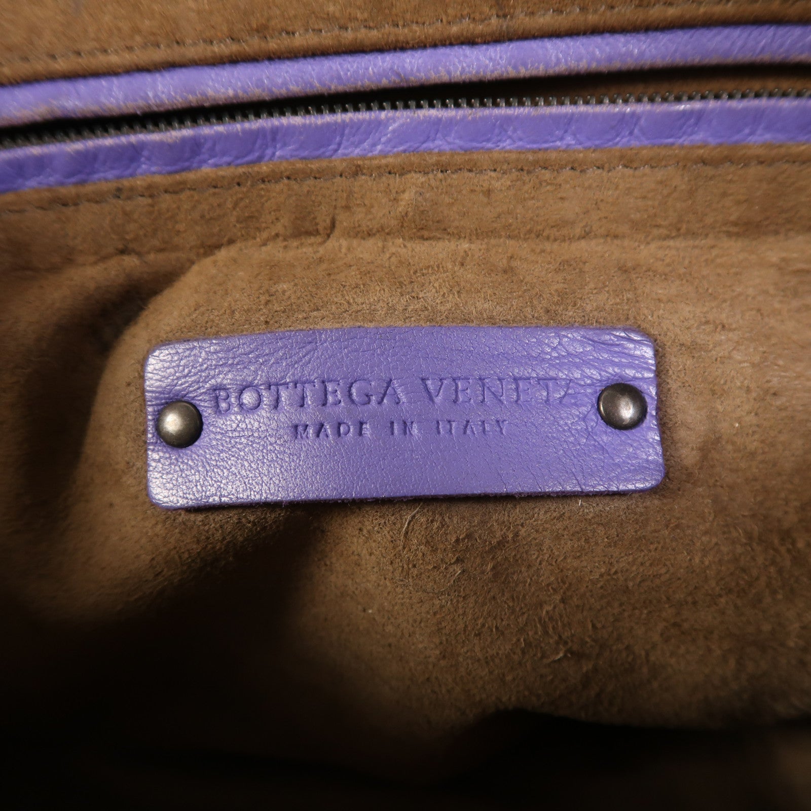 BOTTEGA VENETA 【激減優惠】羊皮皮革Shoulder Bag肩背袋