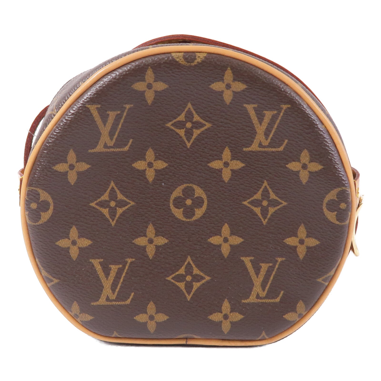 LOUIS VUITTON Monogram Boite Chapeau Supple PM肩背袋