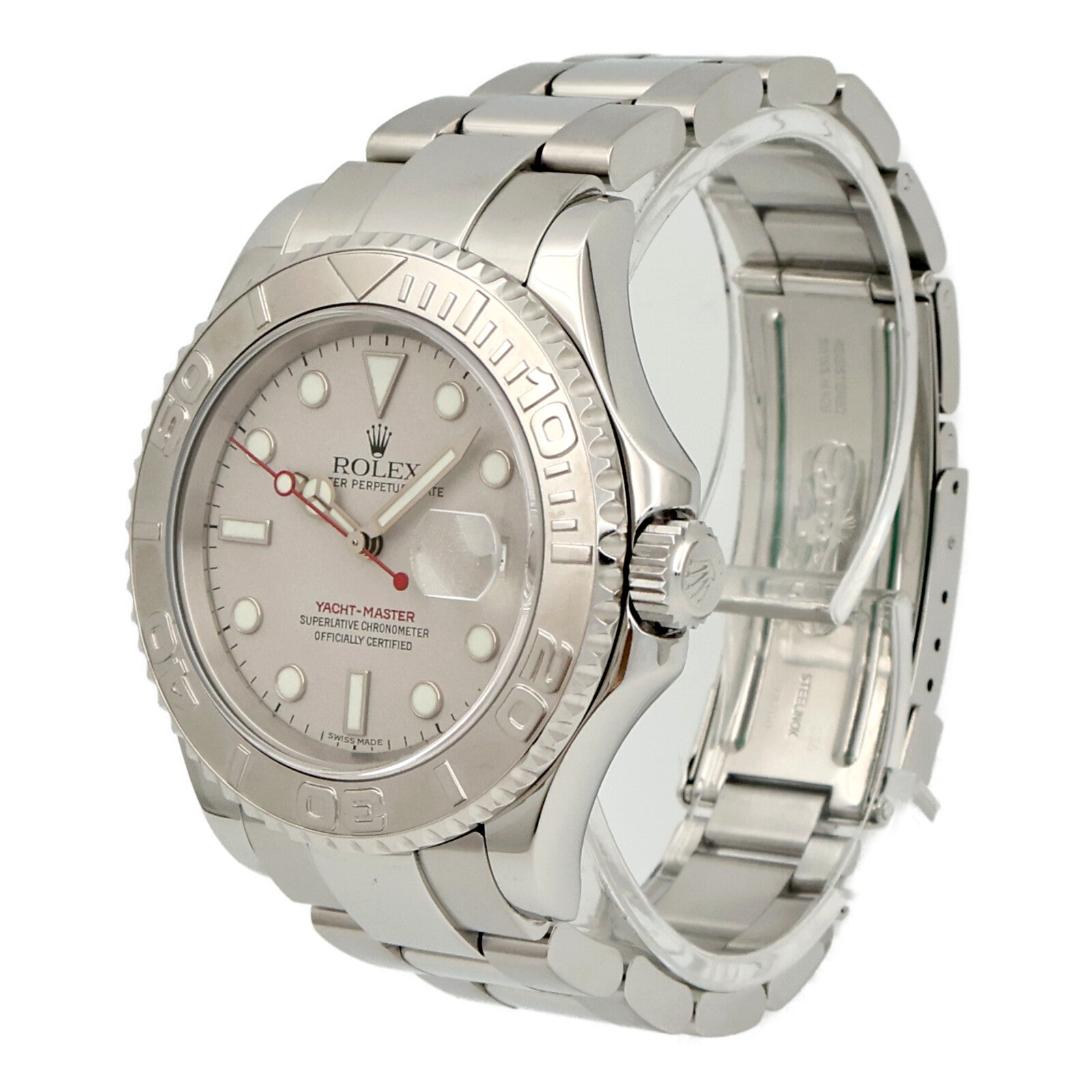 ROLEX Yacht Master 16622