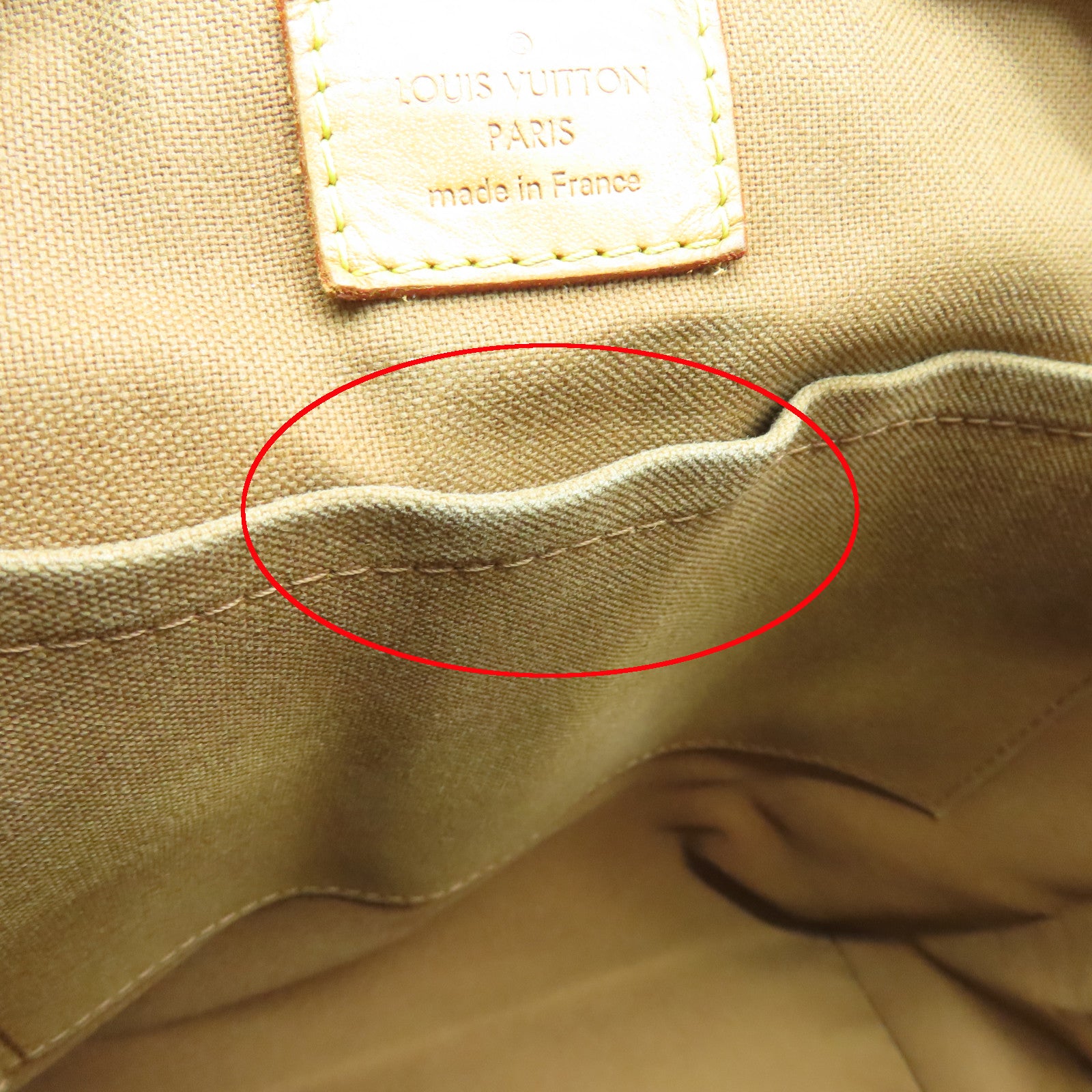 LOUIS VUITTON 【激減優惠】Monogram Palermo PM金扣手挽肩背兩用袋啡色
