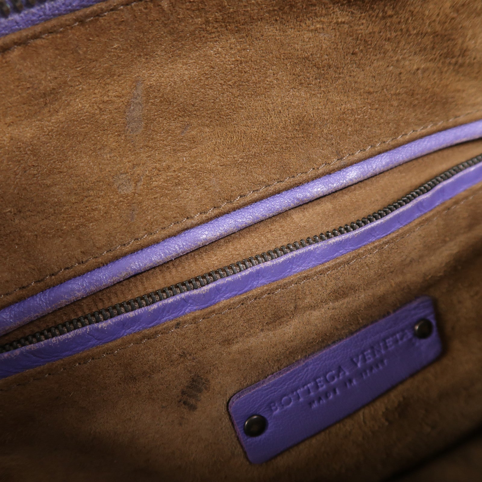 BOTTEGA VENETA 【激減優惠】羊皮皮革Shoulder Bag肩背袋