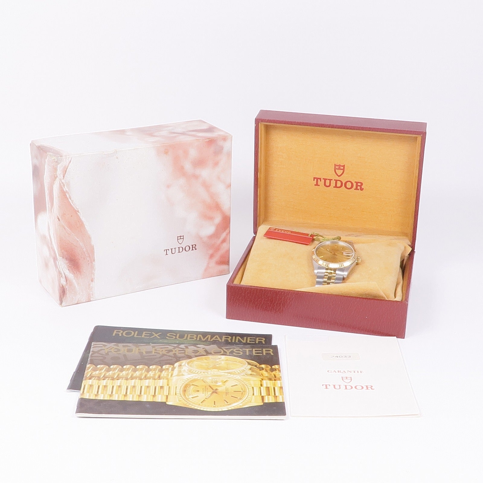 TUDOR Prince Date 74033
