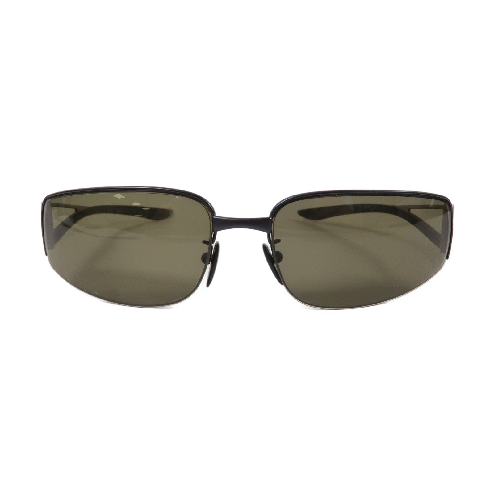 LOUIS VUITTON 金屬Sunglasses太陽眼鏡灰色/銀色