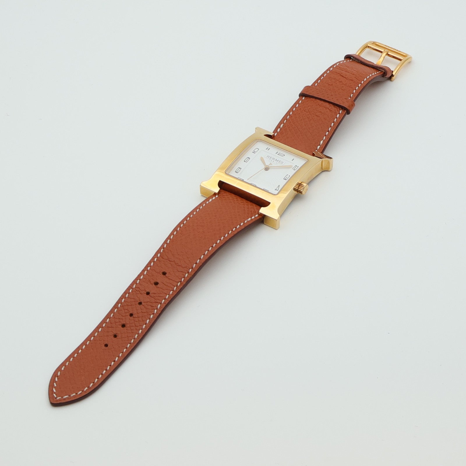 HERMES H watch Large Model HH1.801