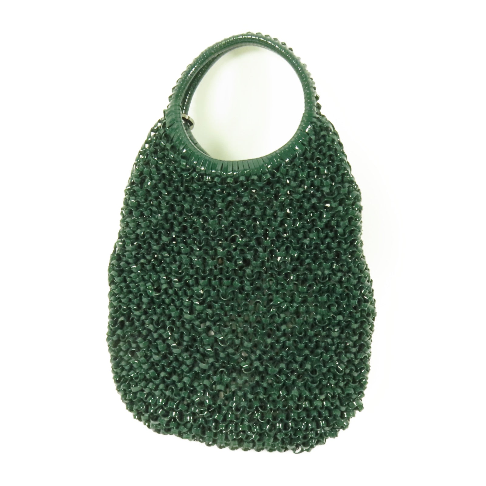 ANTEPRIMA PVC Standard Teardrop Mini Wirebag手挽肩背兩用袋
