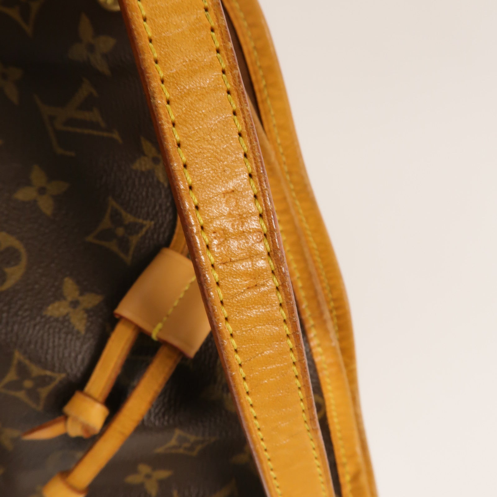LOUIS VUITTON Monogram Mini Noe手挽袋