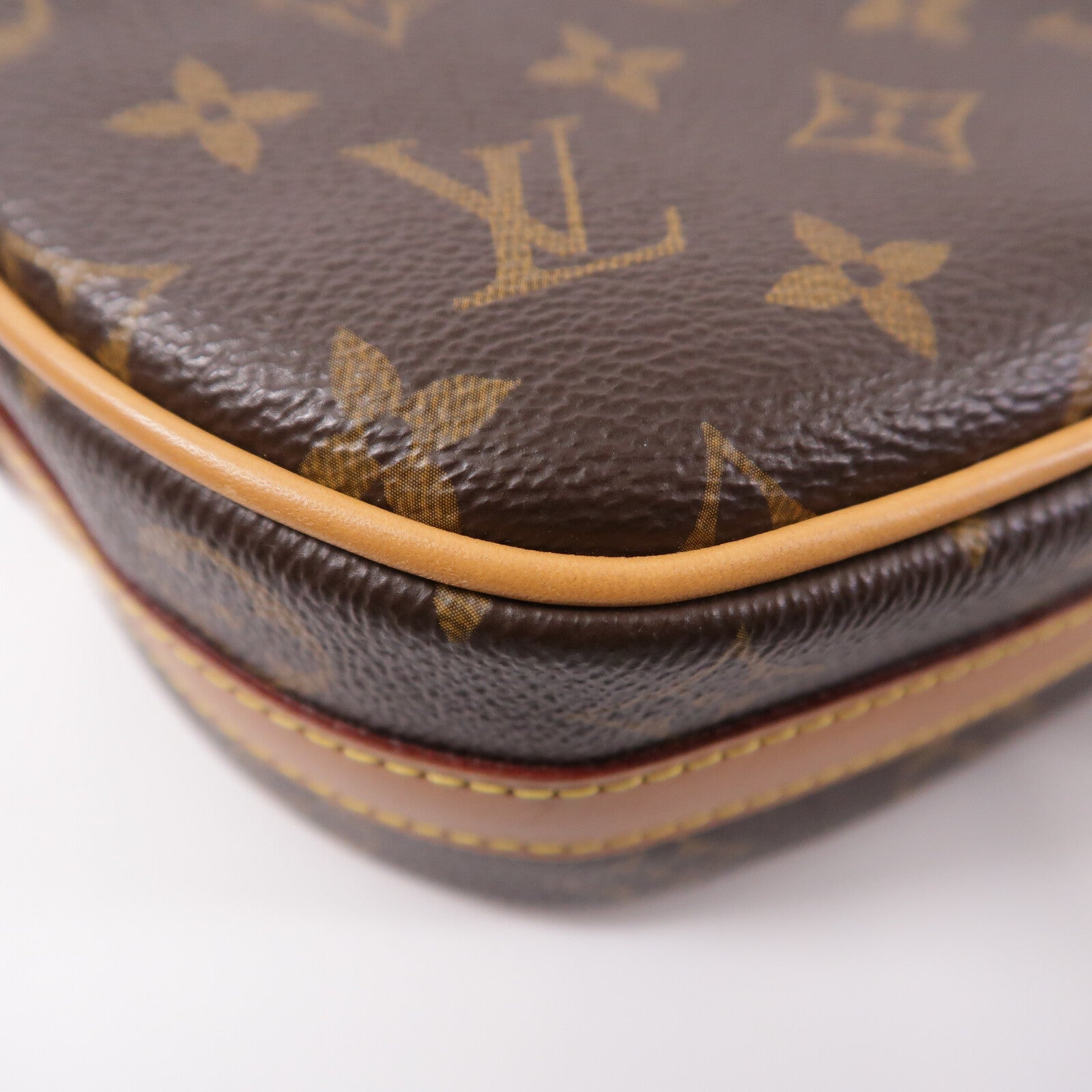LOUIS VUITTON Monogram Boite Chapeau Supple PM肩背袋