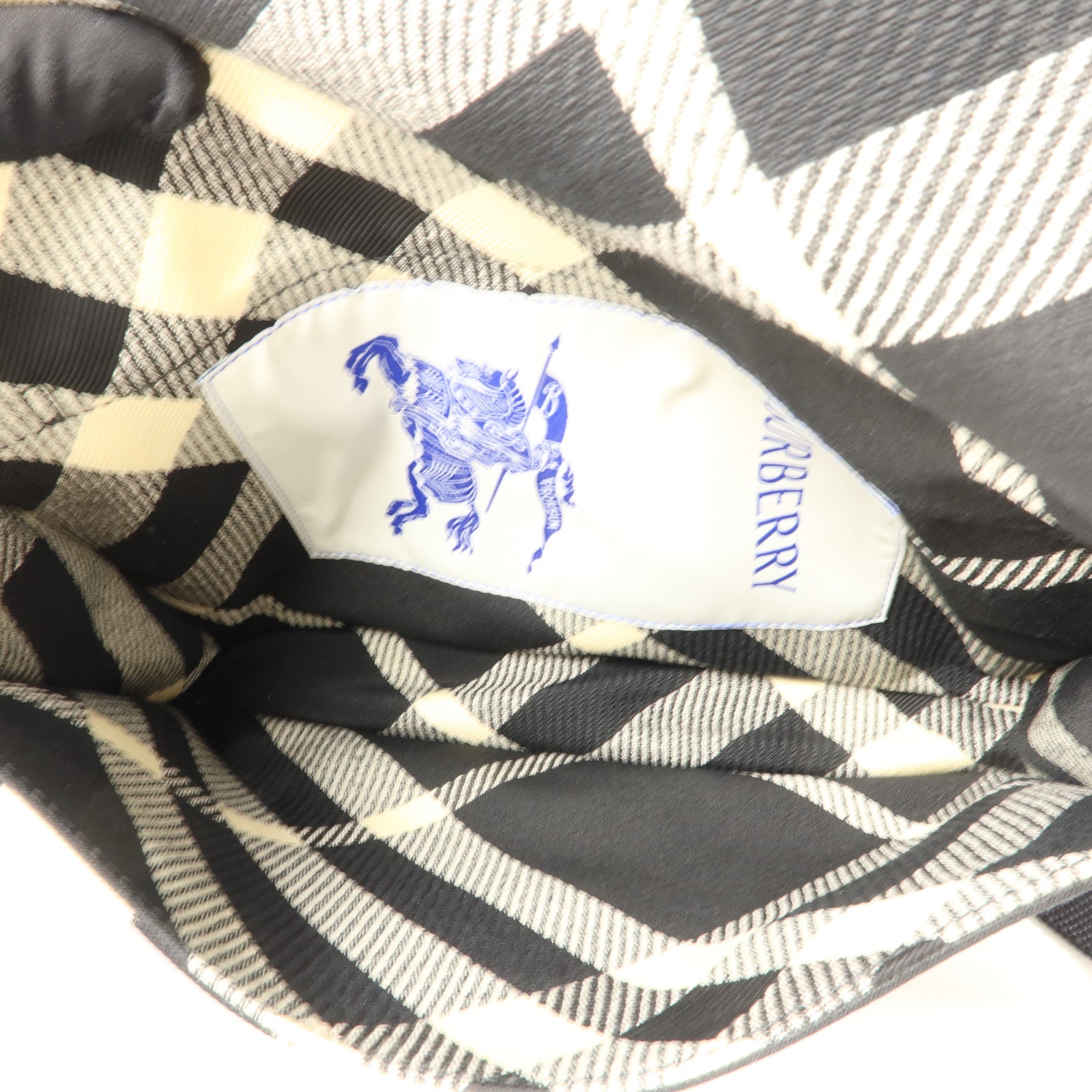 BURBERRY 帆布Trench Crossbody Bag肩背袋