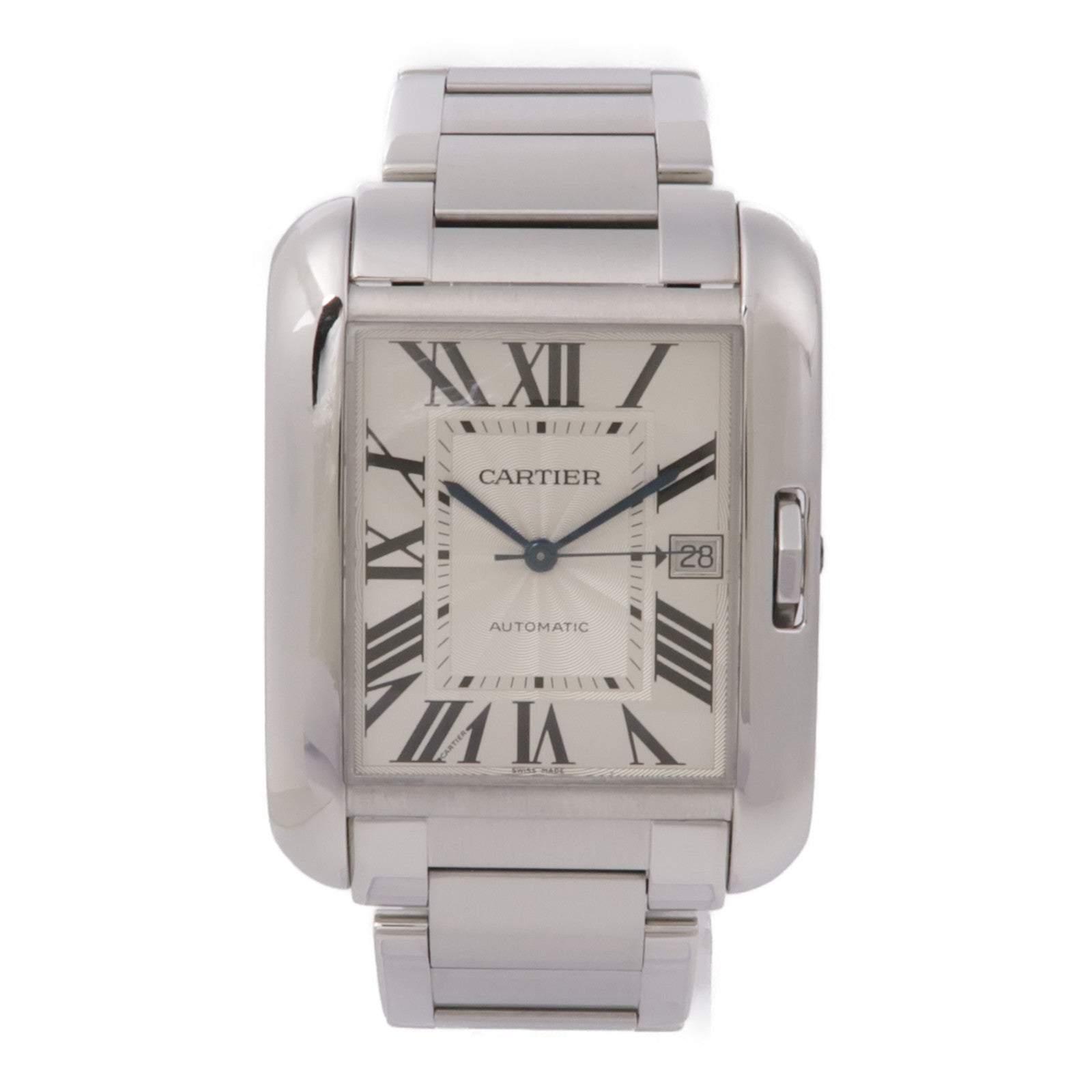 CARTIER Tank Anglaise W5310008