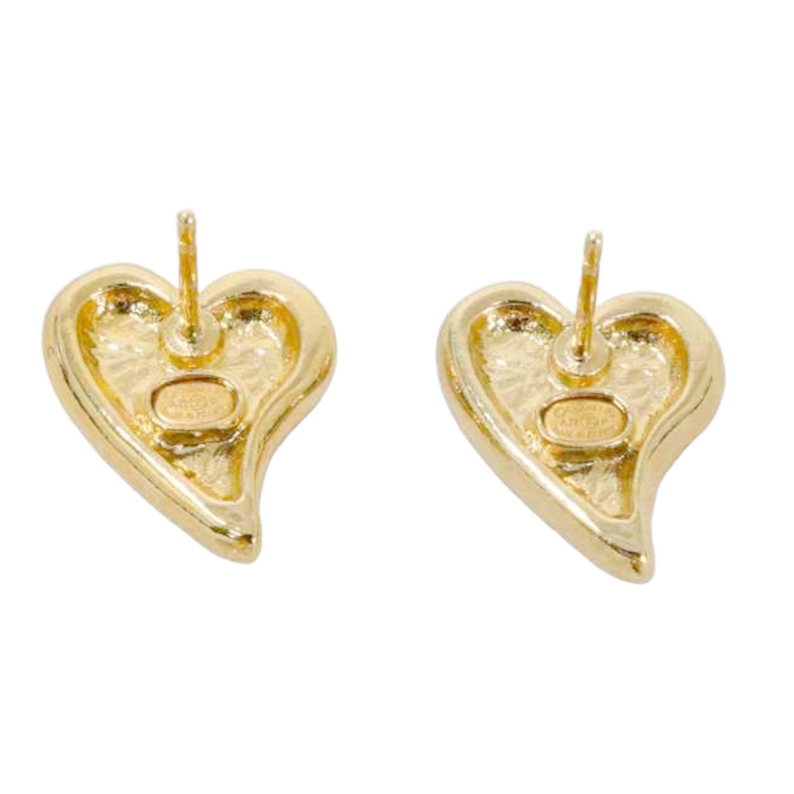 CHANEL 金屬/琺瑯Earrings耳環