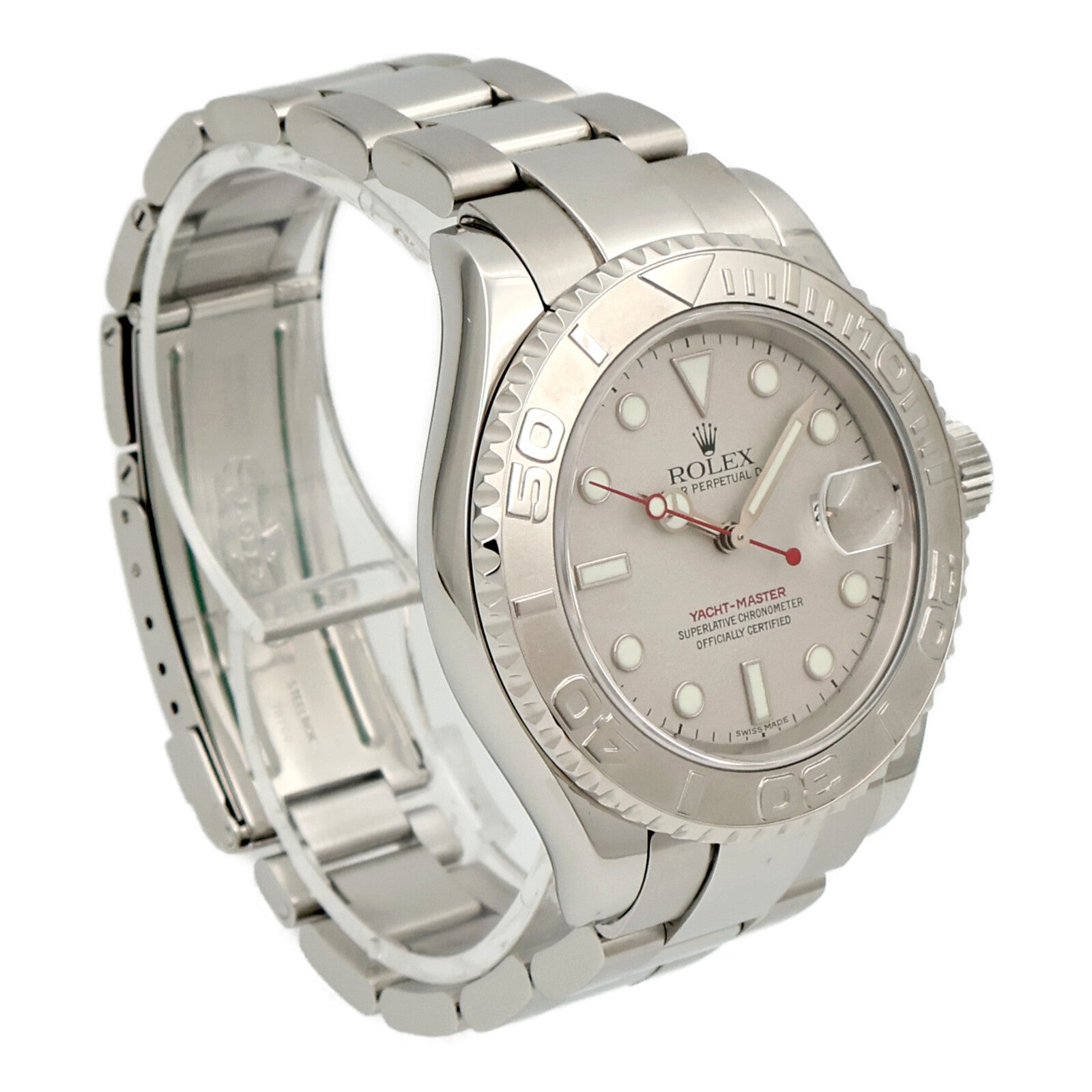 ROLEX Yacht Master 16622