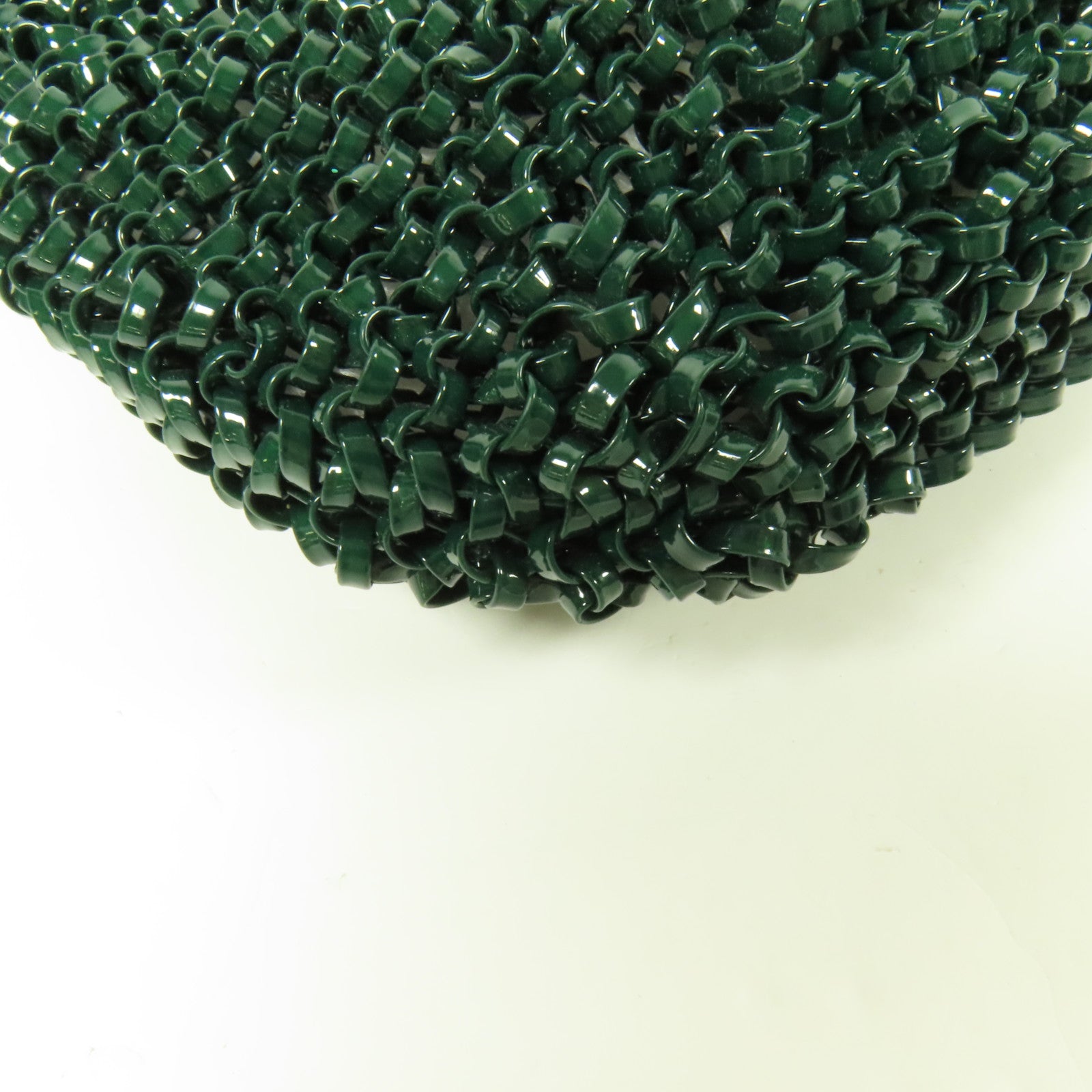 ANTEPRIMA PVC Standard Teardrop Mini Wirebag手挽肩背兩用袋