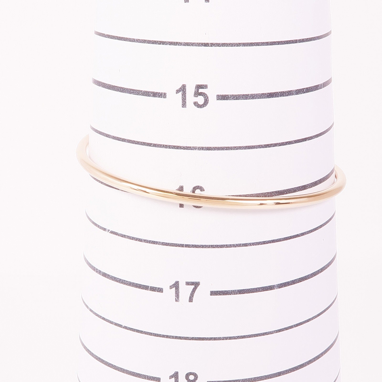 CARTIER 18K玫瑰金Juste Un Clou Bracelet鑽石手鐲Cartier#16