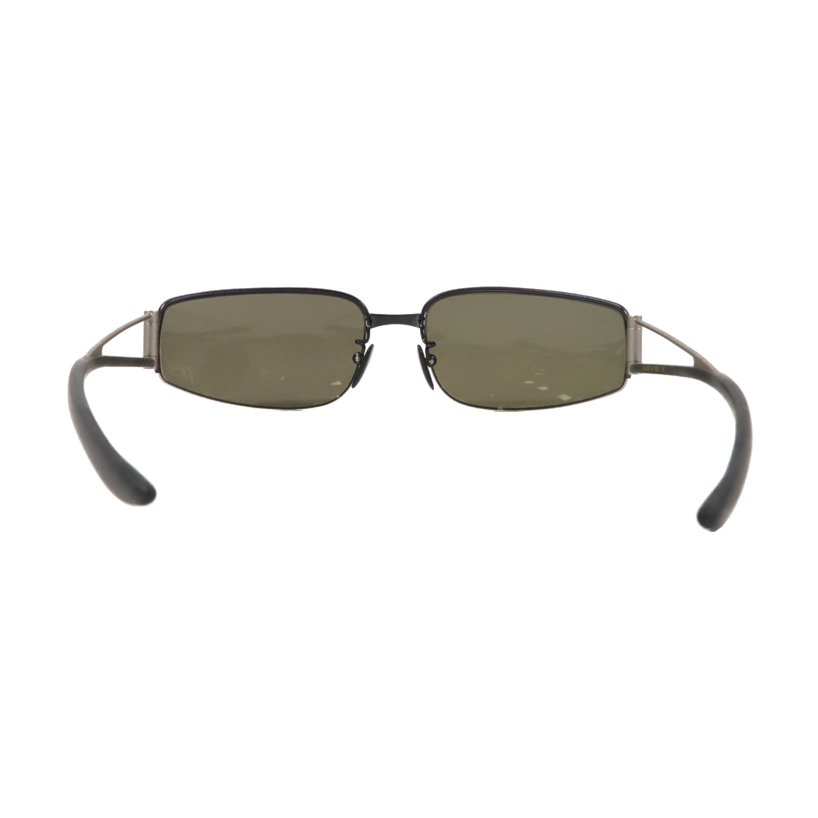 LOUIS VUITTON 金屬Sunglasses太陽眼鏡灰色/銀色
