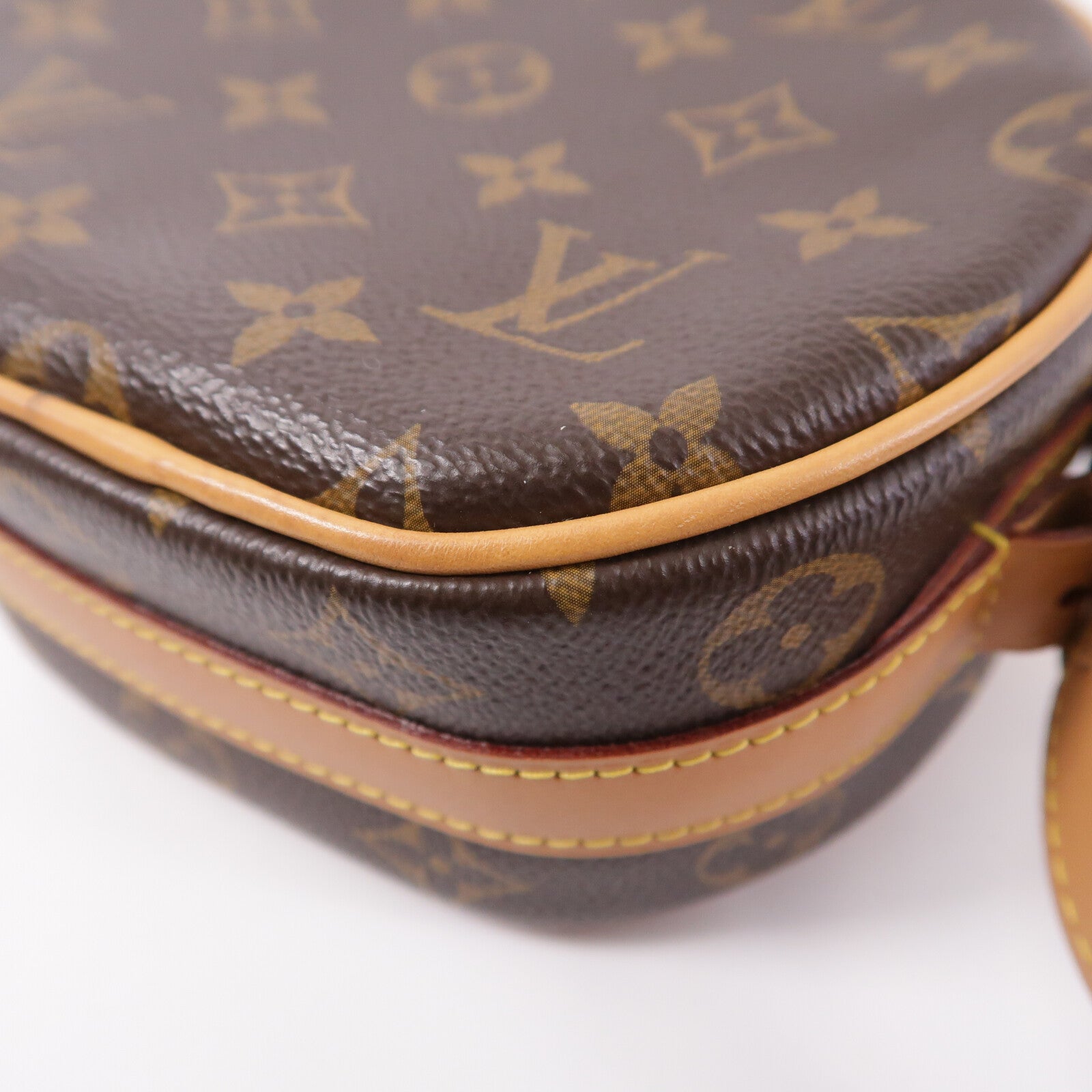 LOUIS VUITTON Monogram Boite Chapeau Supple PM肩背袋