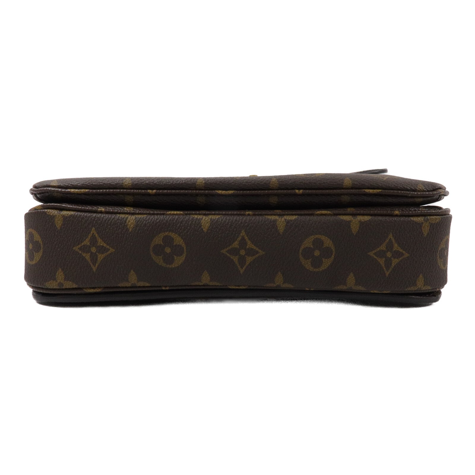 LOUIS VUITTON Monogram Pochette Metis MM手挽肩背兩用袋