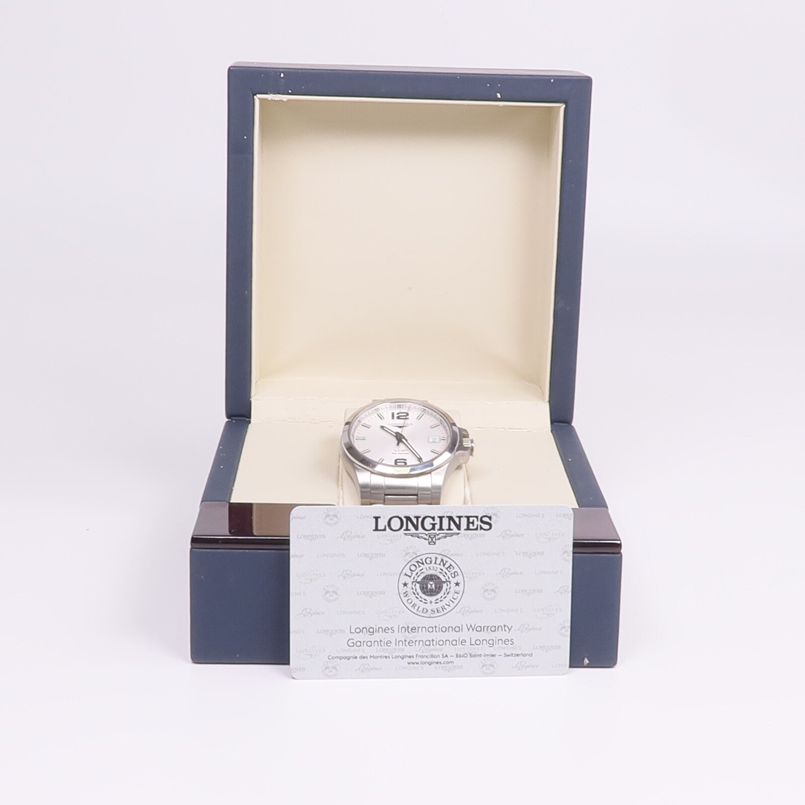 LONGINES Conquest L37164766