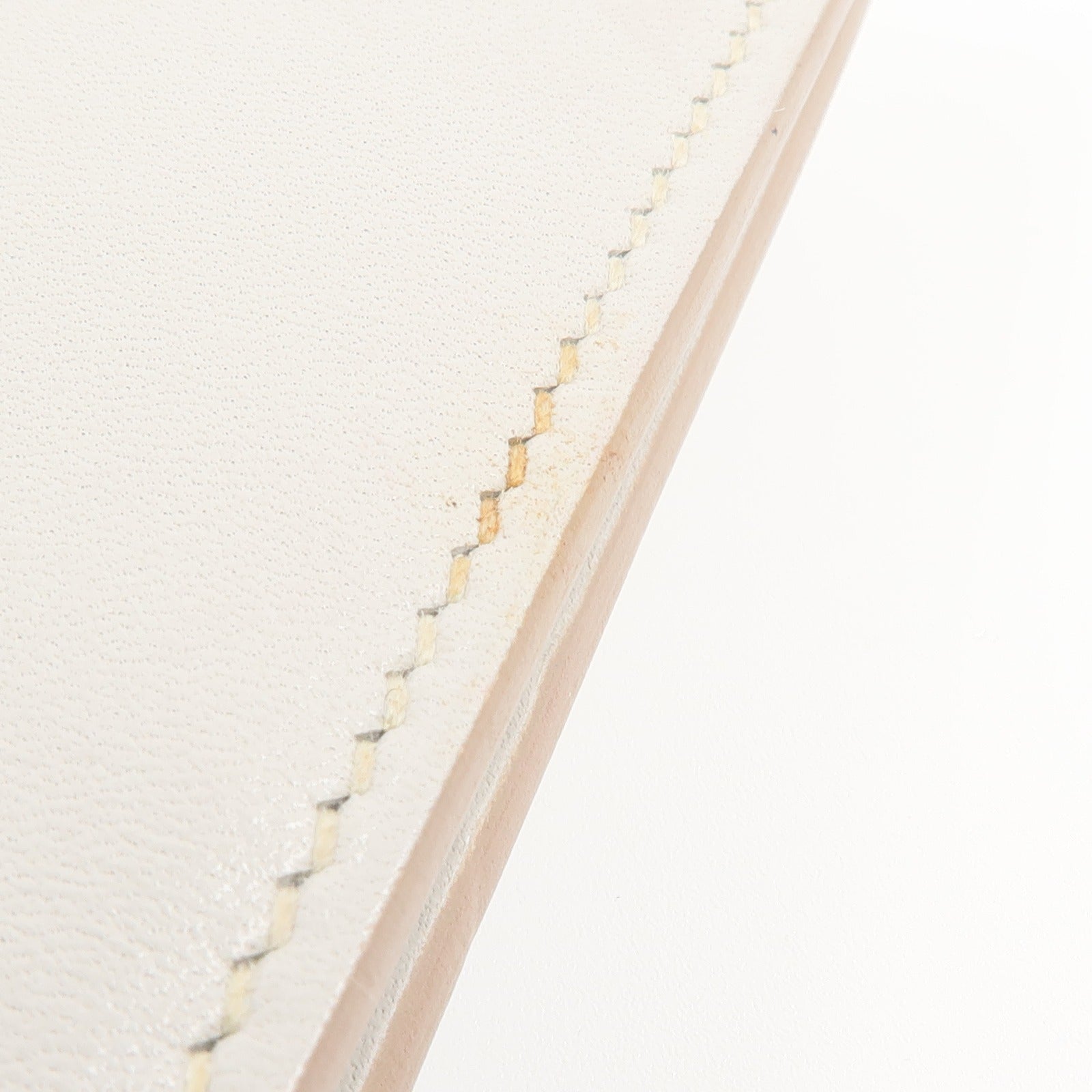 HERMES Tadelakt皮革/蜥蝪皮革Bearn Long Wallet長錢包Gris Perle