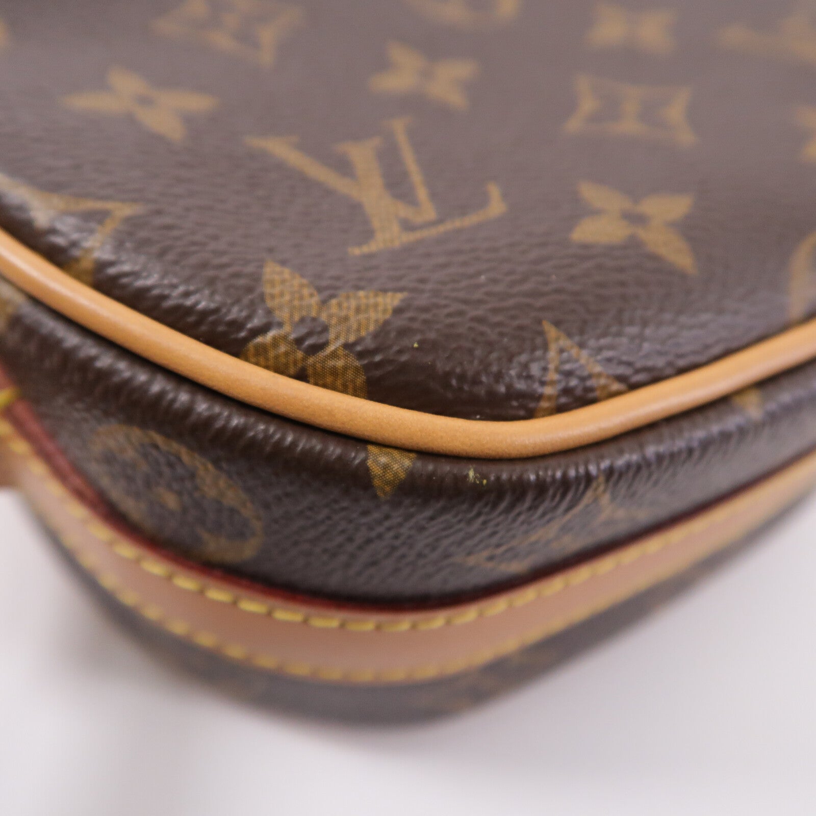 LOUIS VUITTON Monogram Boite Chapeau Supple PM肩背袋