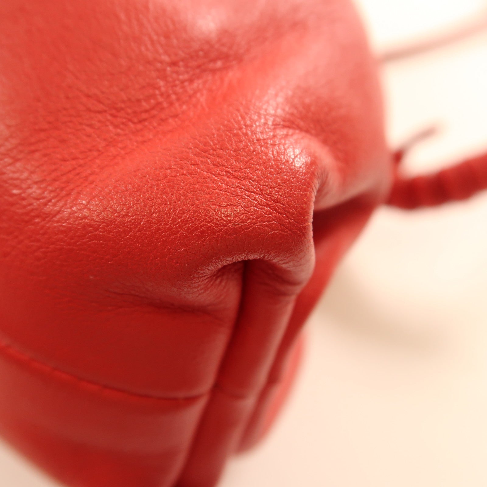 BOTTEGA VENETA 牛皮皮革Shoulder Bag肩背袋