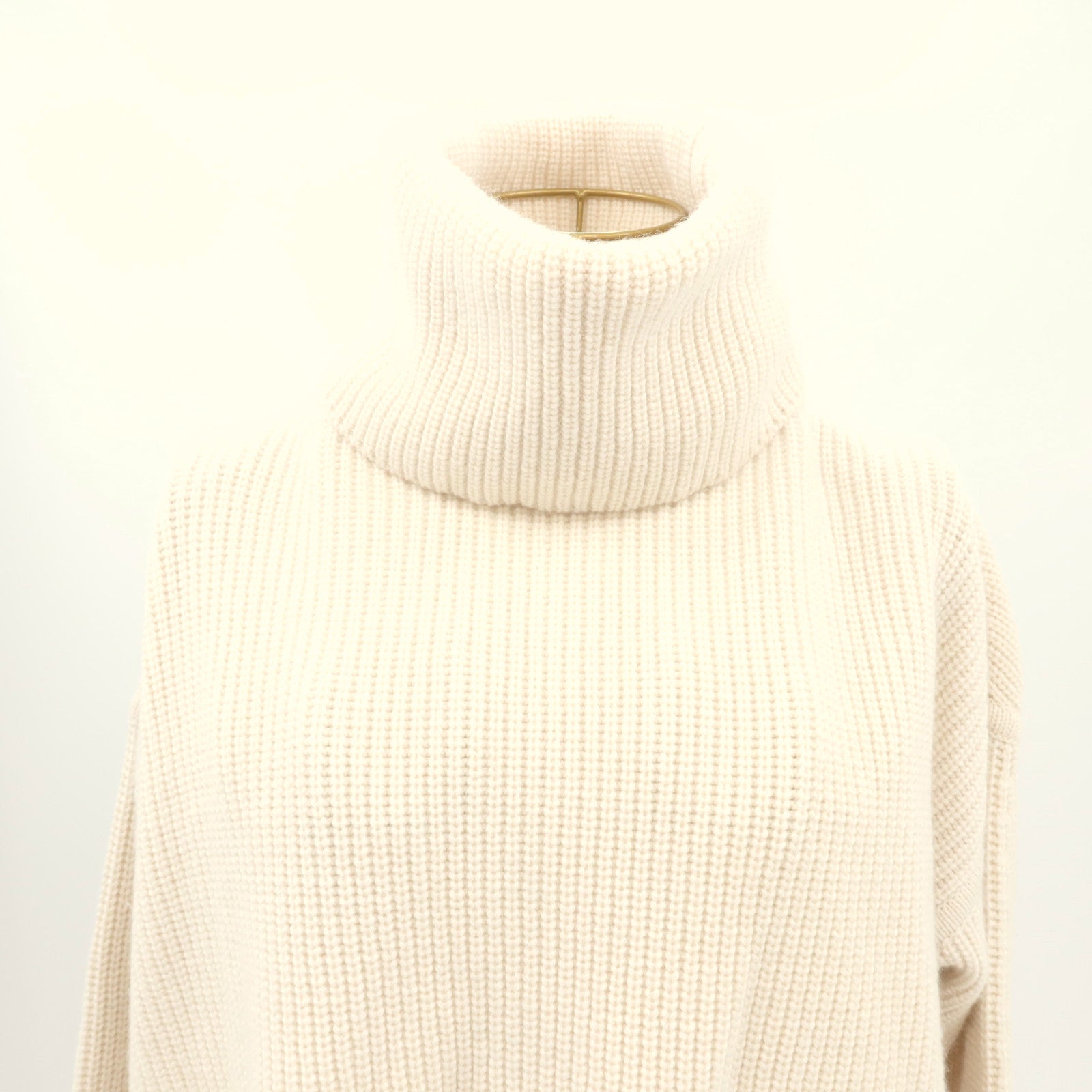 HERMES Cashemire Knitting sweater針織